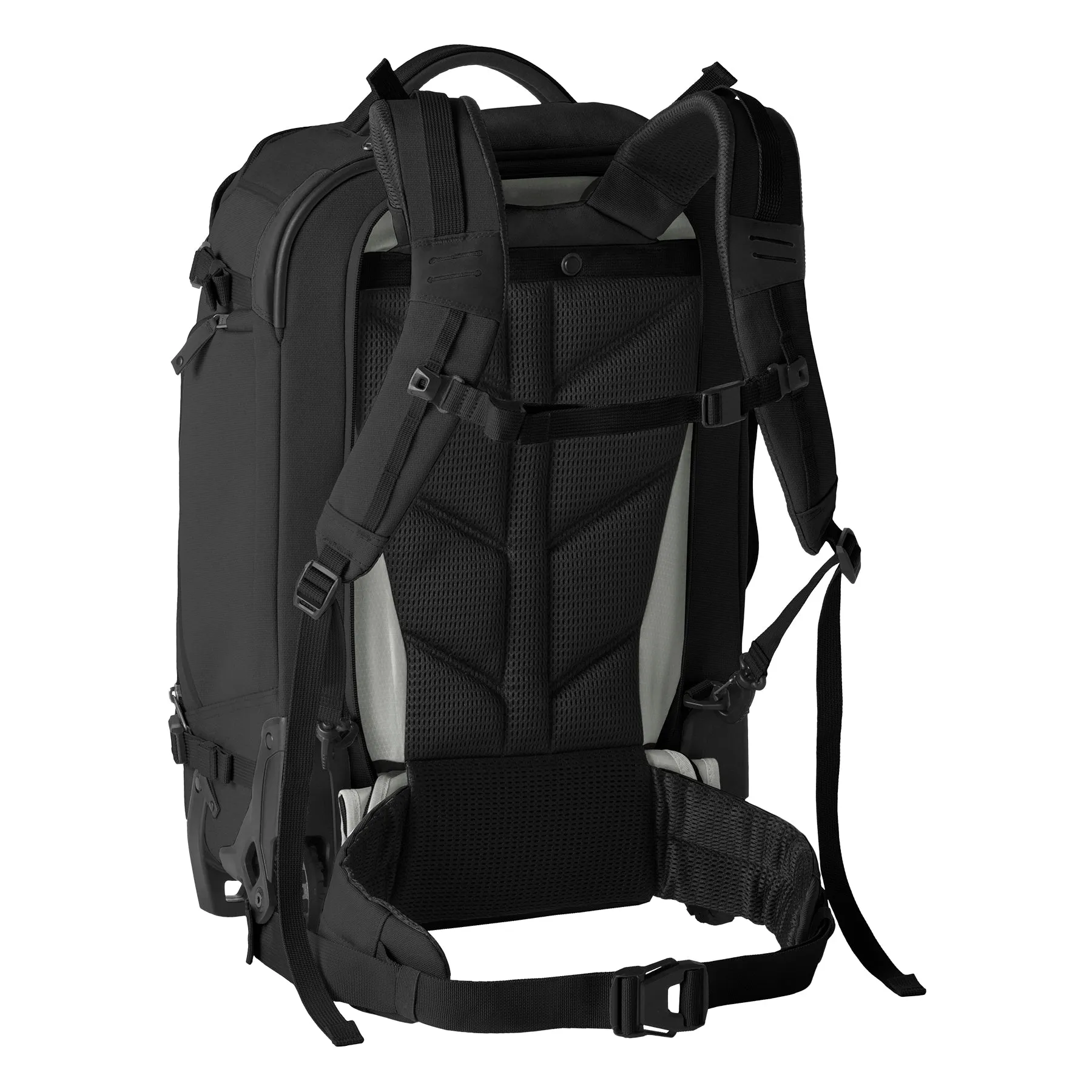 Gear Warrior XE 2-Wheel 21.75" Convertible Carry-On Luggage