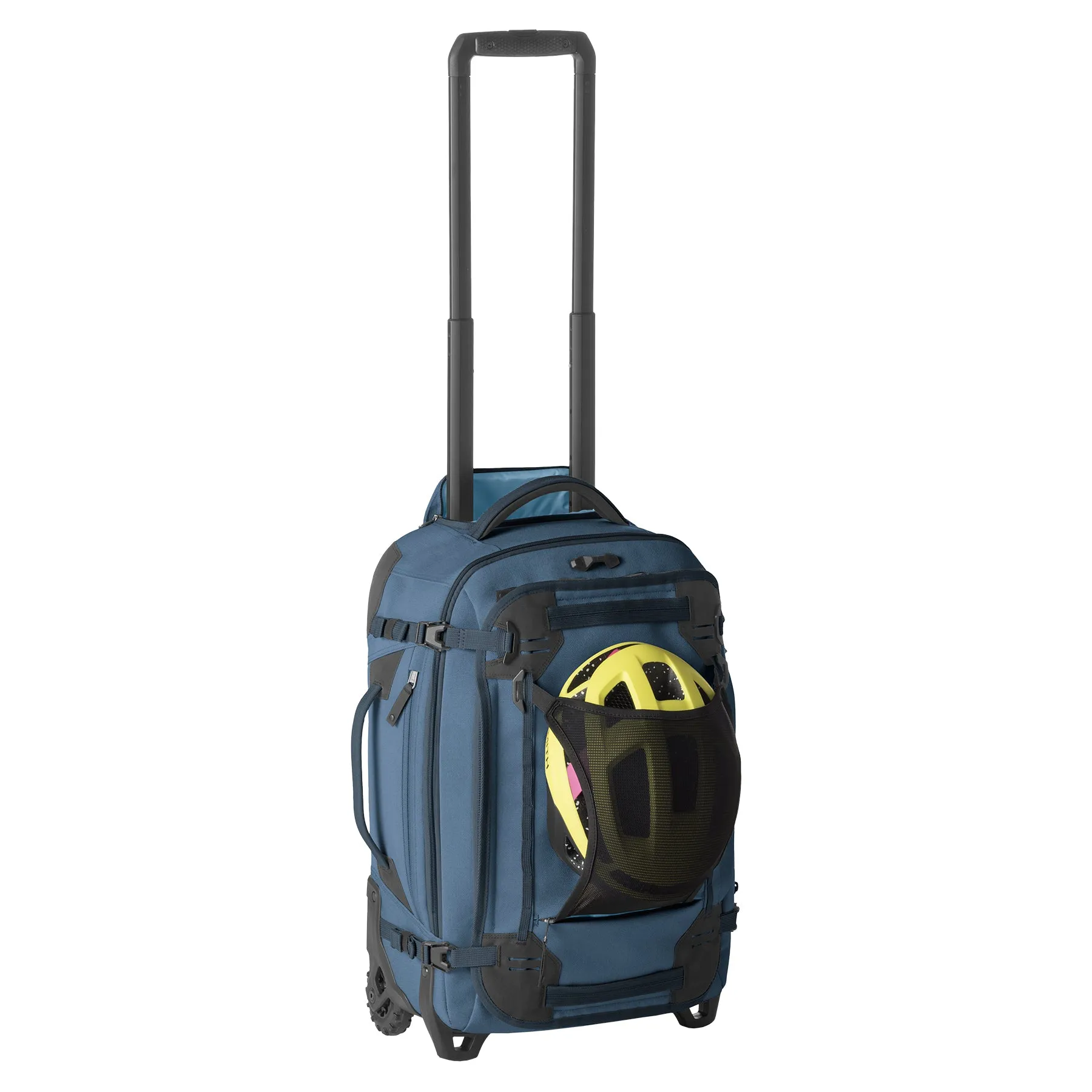 Gear Warrior XE 2-Wheel 21.75" Convertible Carry-On Luggage