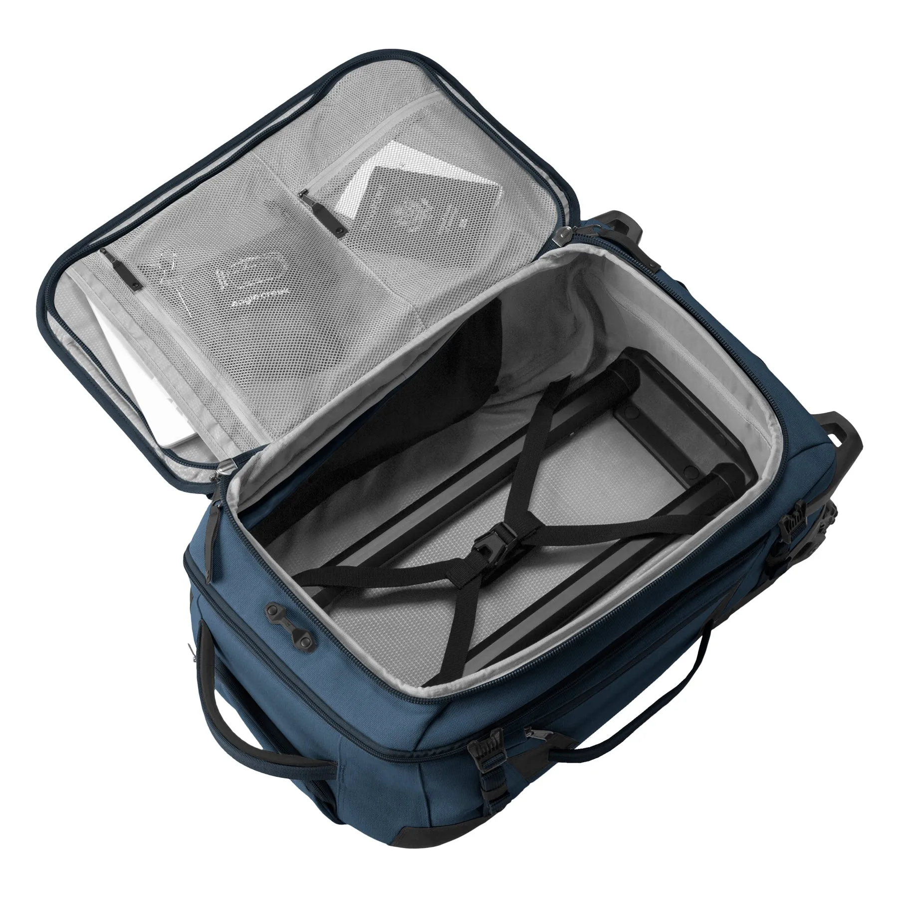 Gear Warrior XE 2-Wheel 21.75" Convertible Carry-On Luggage