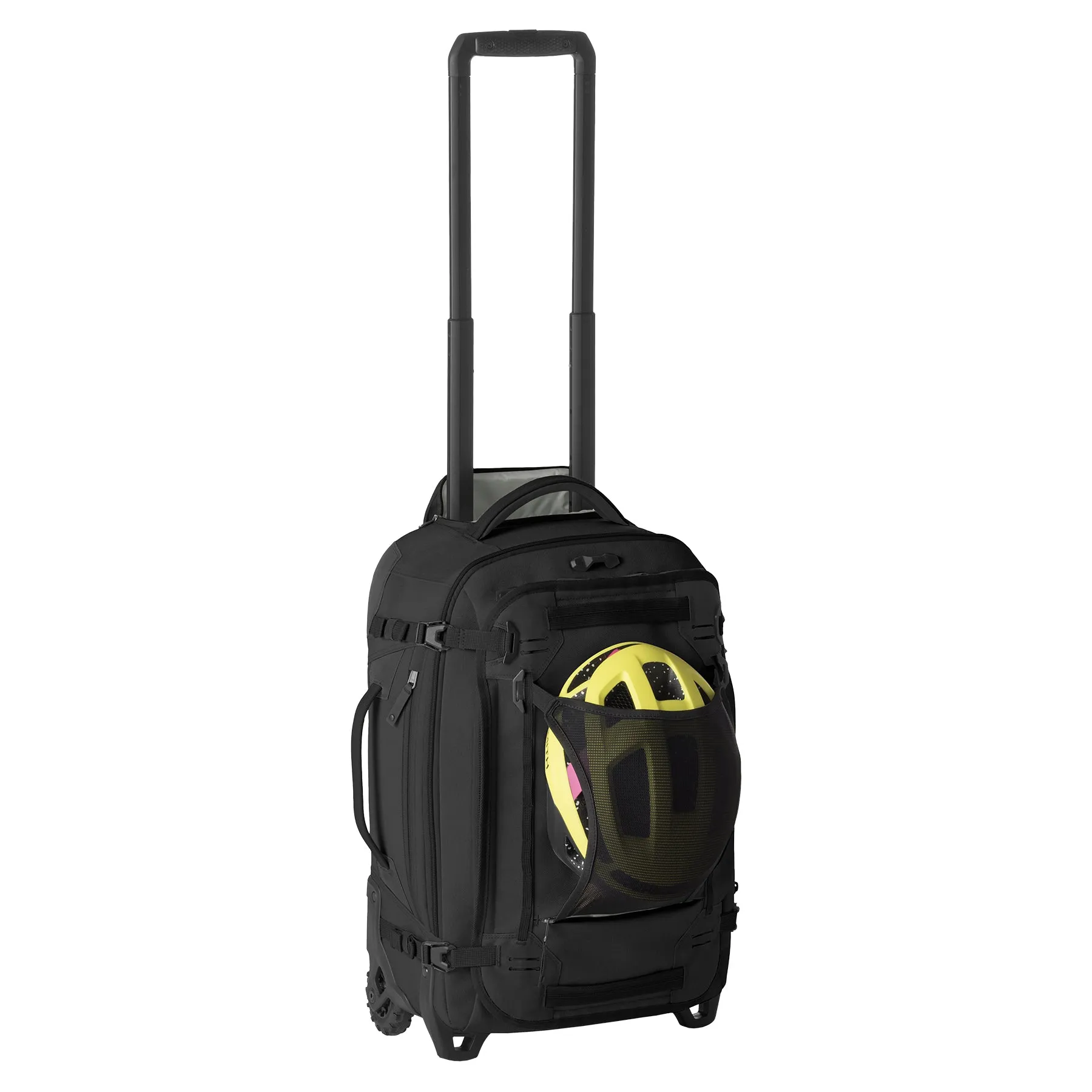 Gear Warrior XE 2-Wheel 21.75" Convertible Carry-On Luggage