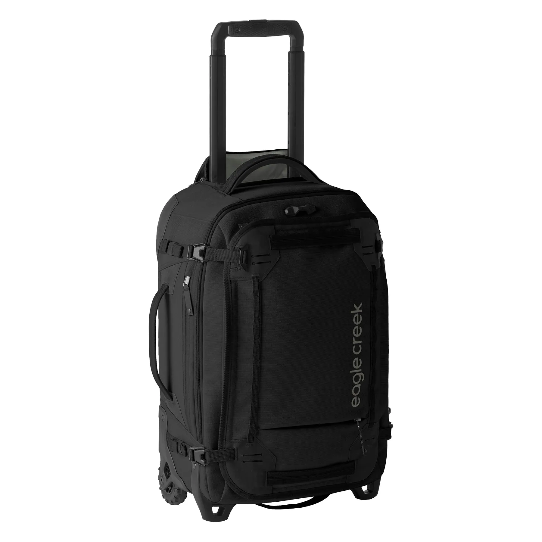 Gear Warrior XE 2-Wheel 21.75" Convertible Carry-On Luggage