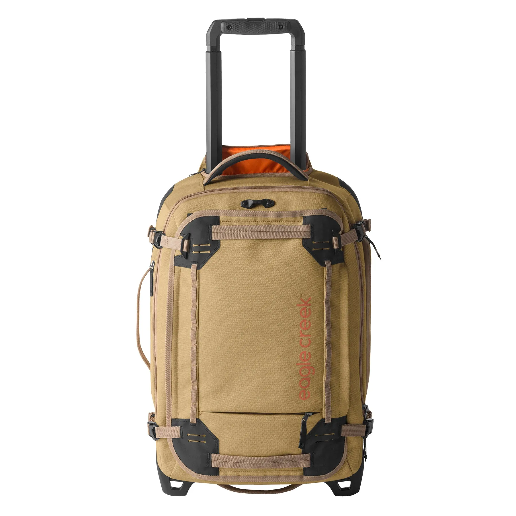 Gear Warrior XE 2-Wheel 21.75" Convertible Carry-On Luggage