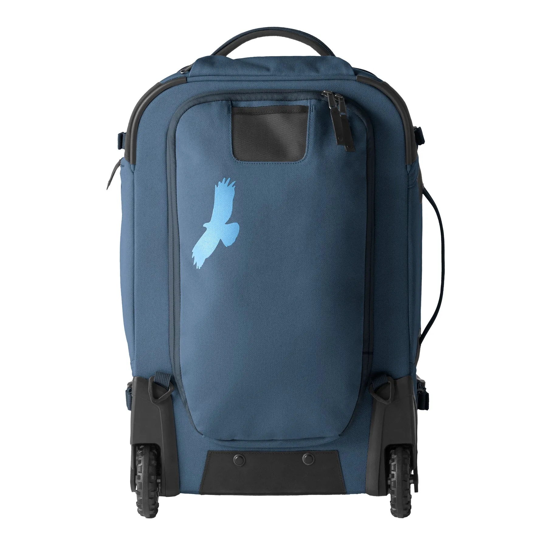 Gear Warrior XE 2-Wheel 21.75" Convertible Carry-On Luggage