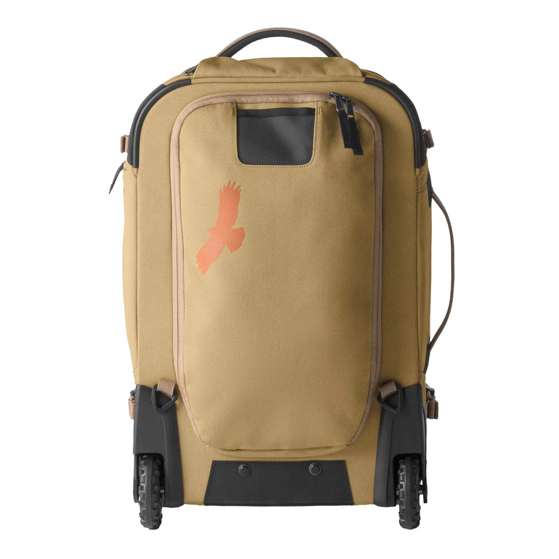 Gear Warrior XE 2-Wheel 21.75" Convertible Carry-On Luggage