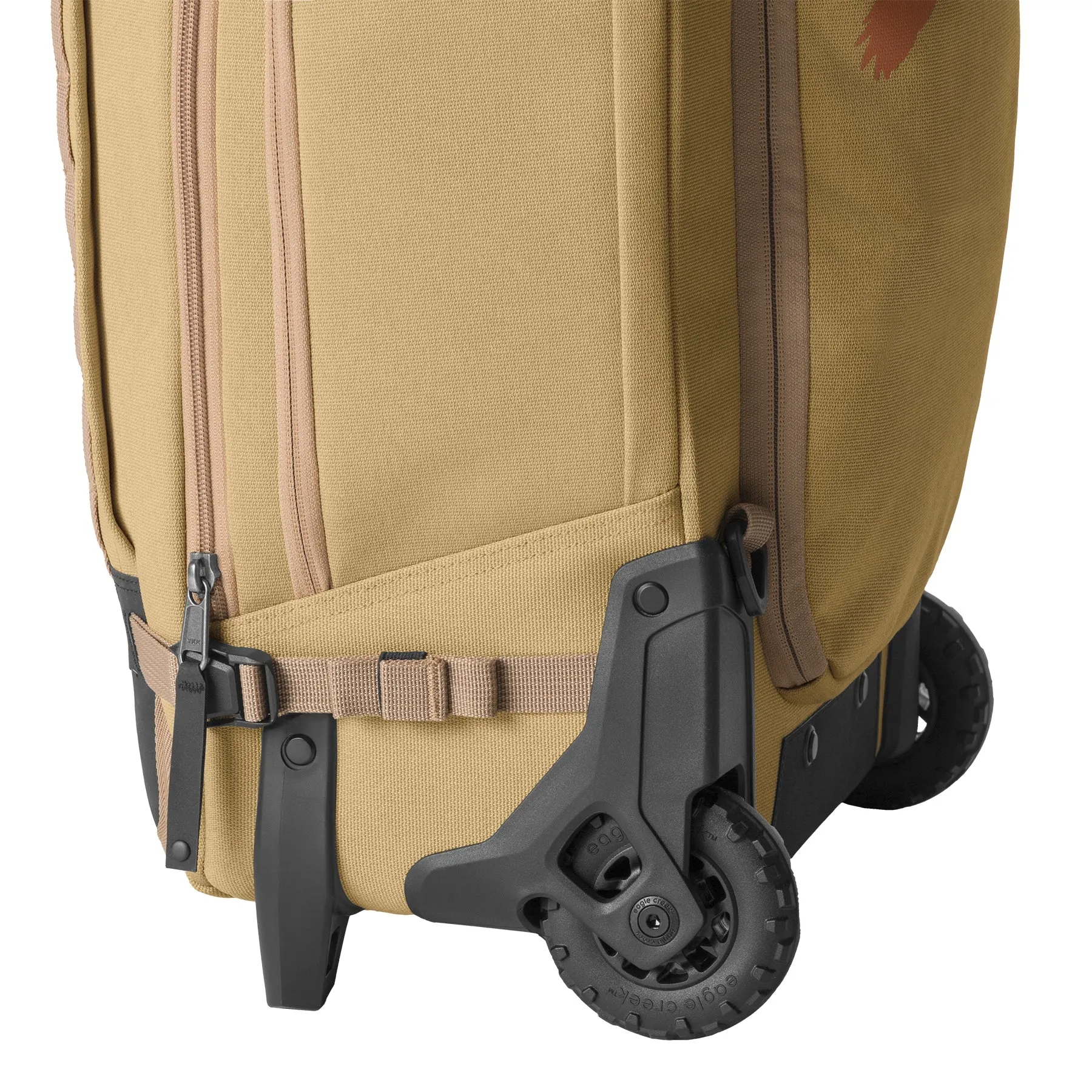 Gear Warrior XE 2-Wheel 21.75" Convertible Carry-On Luggage