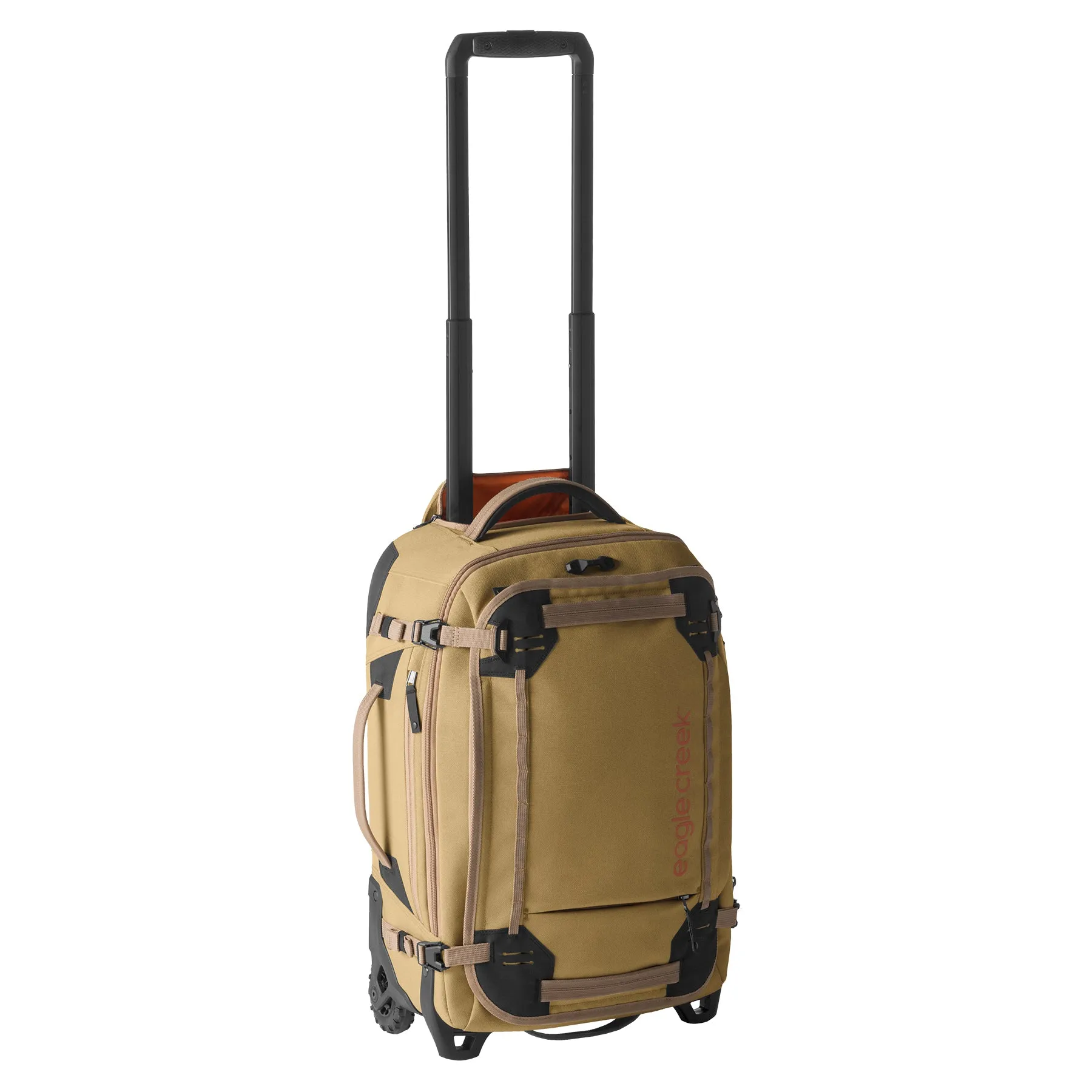 Gear Warrior XE 2-Wheel 21.75" Convertible Carry-On Luggage