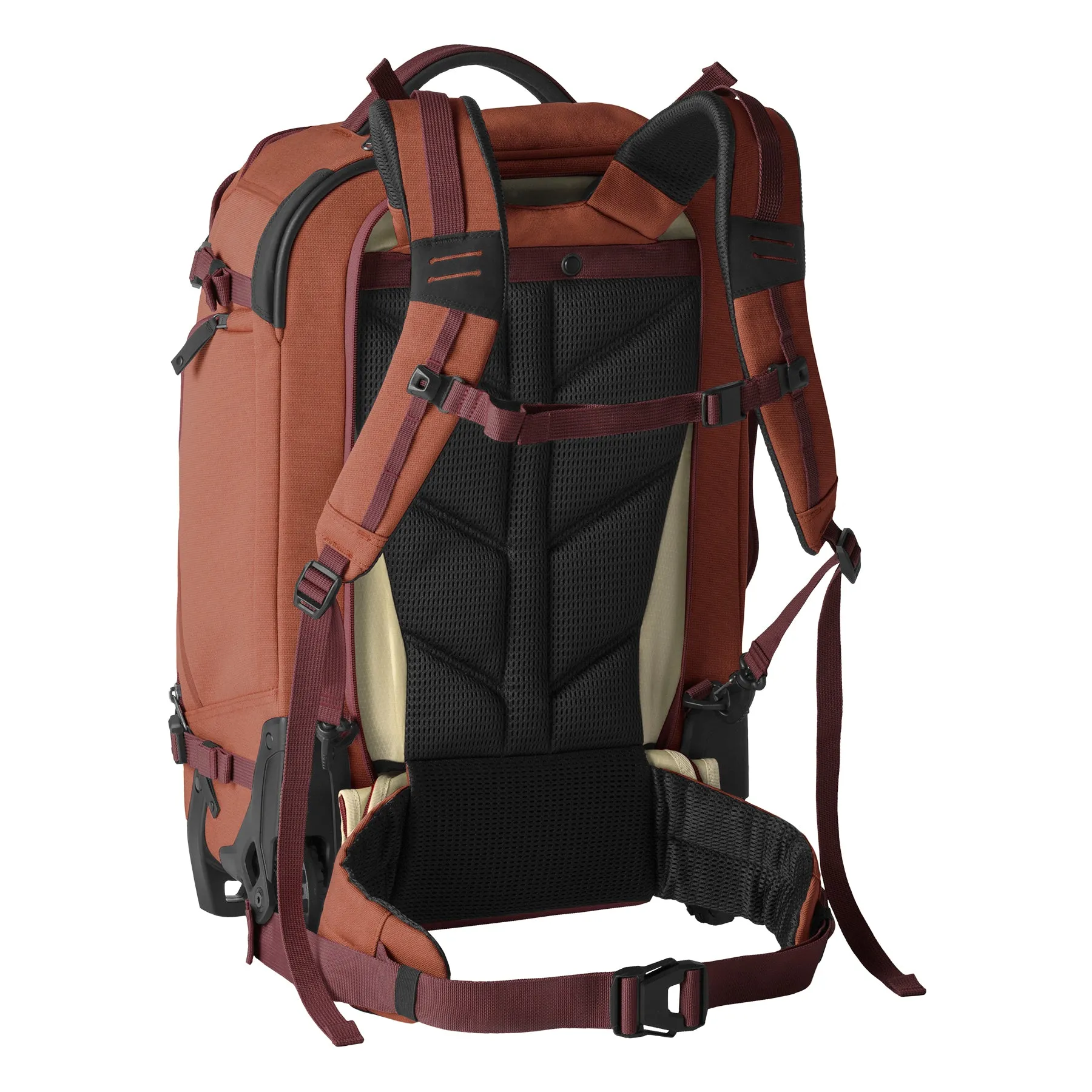 Gear Warrior XE 2-Wheel 21.75" Convertible Carry-On Luggage