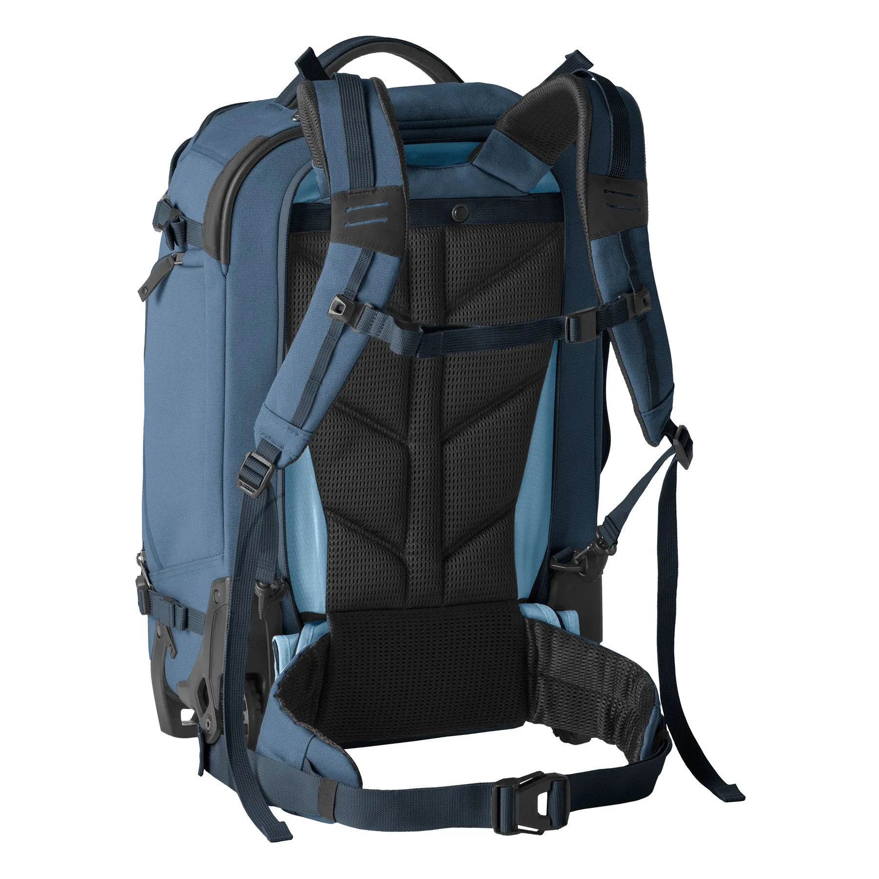 Gear Warrior XE 2-Wheel 21.75" Convertible Carry-On Luggage