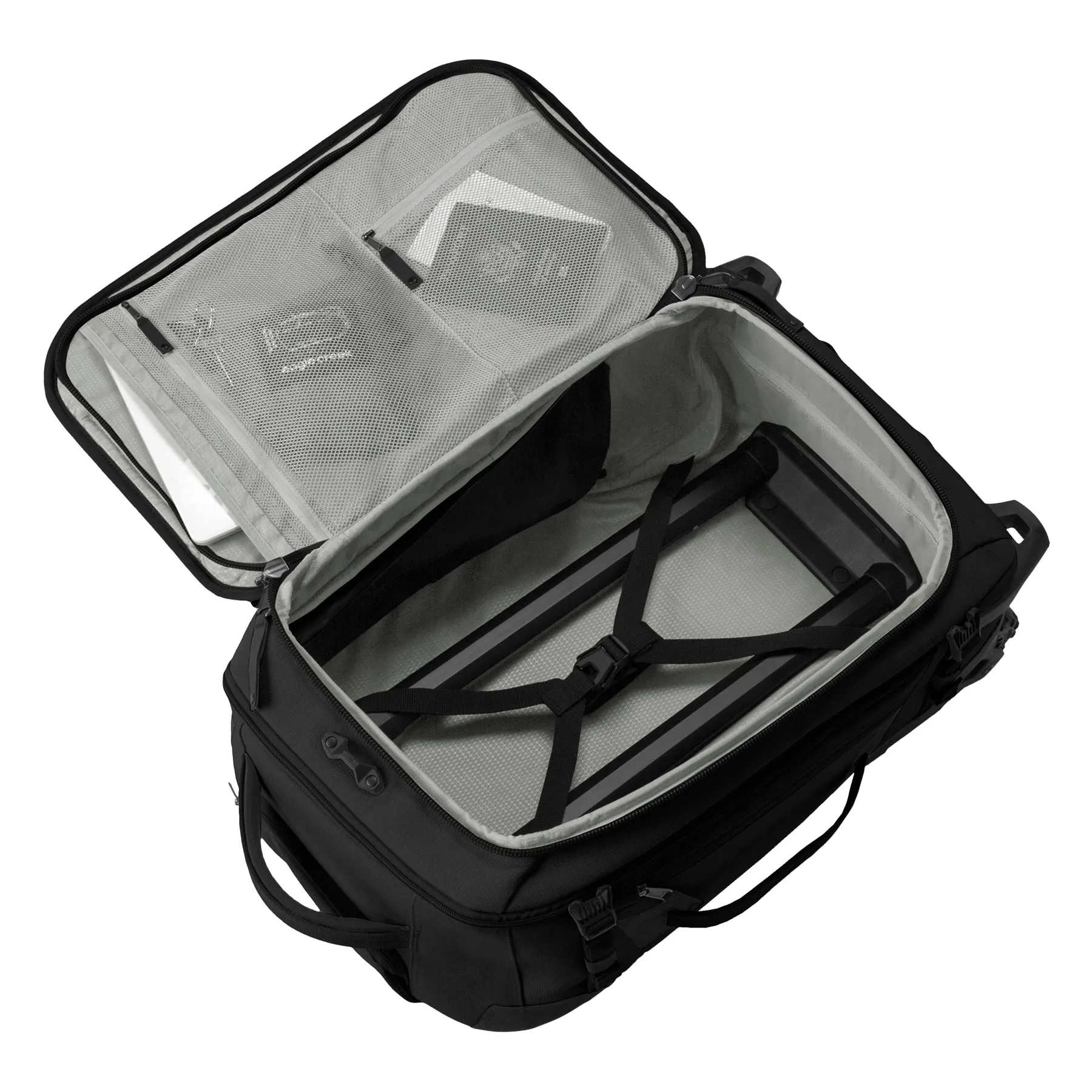 Gear Warrior XE 2-Wheel 21.75" Convertible Carry-On Luggage