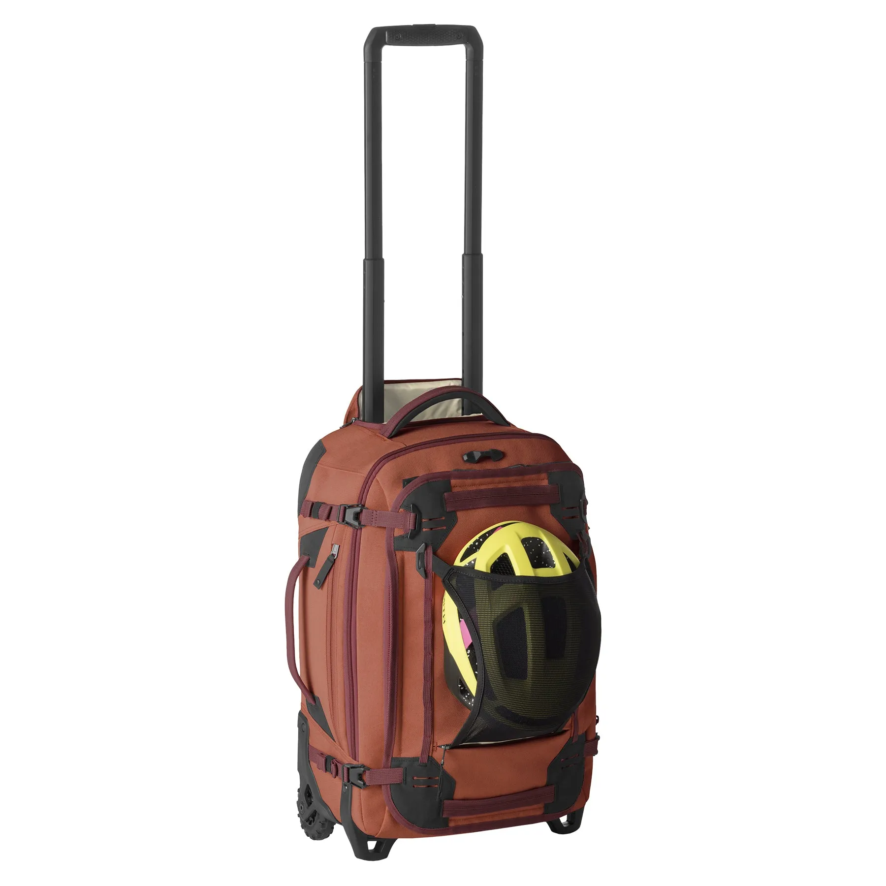 Gear Warrior XE 2-Wheel 21.75" Convertible Carry-On Luggage