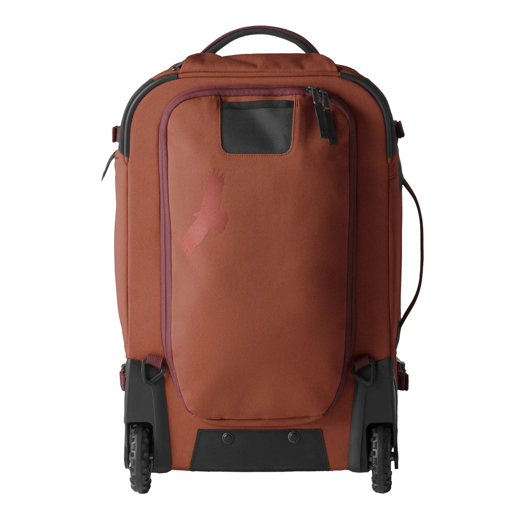 Gear Warrior XE 2-Wheel 21.75" Convertible Carry-On Luggage