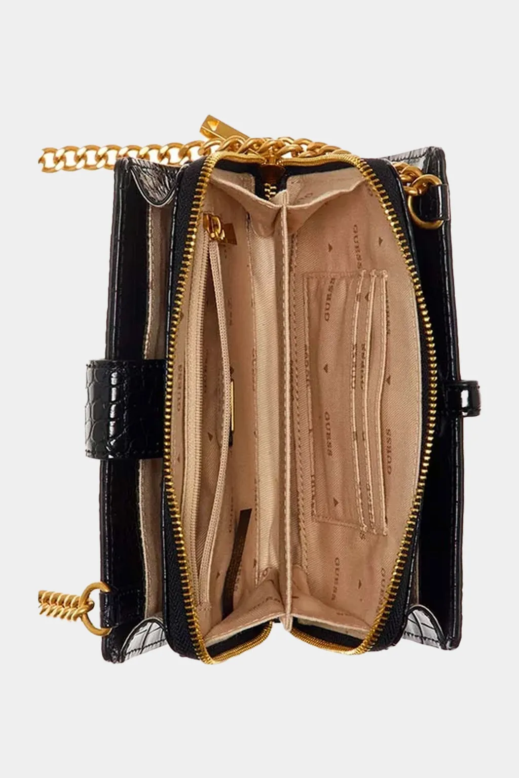 Guess -  James Mini Girlfriend Crossbody