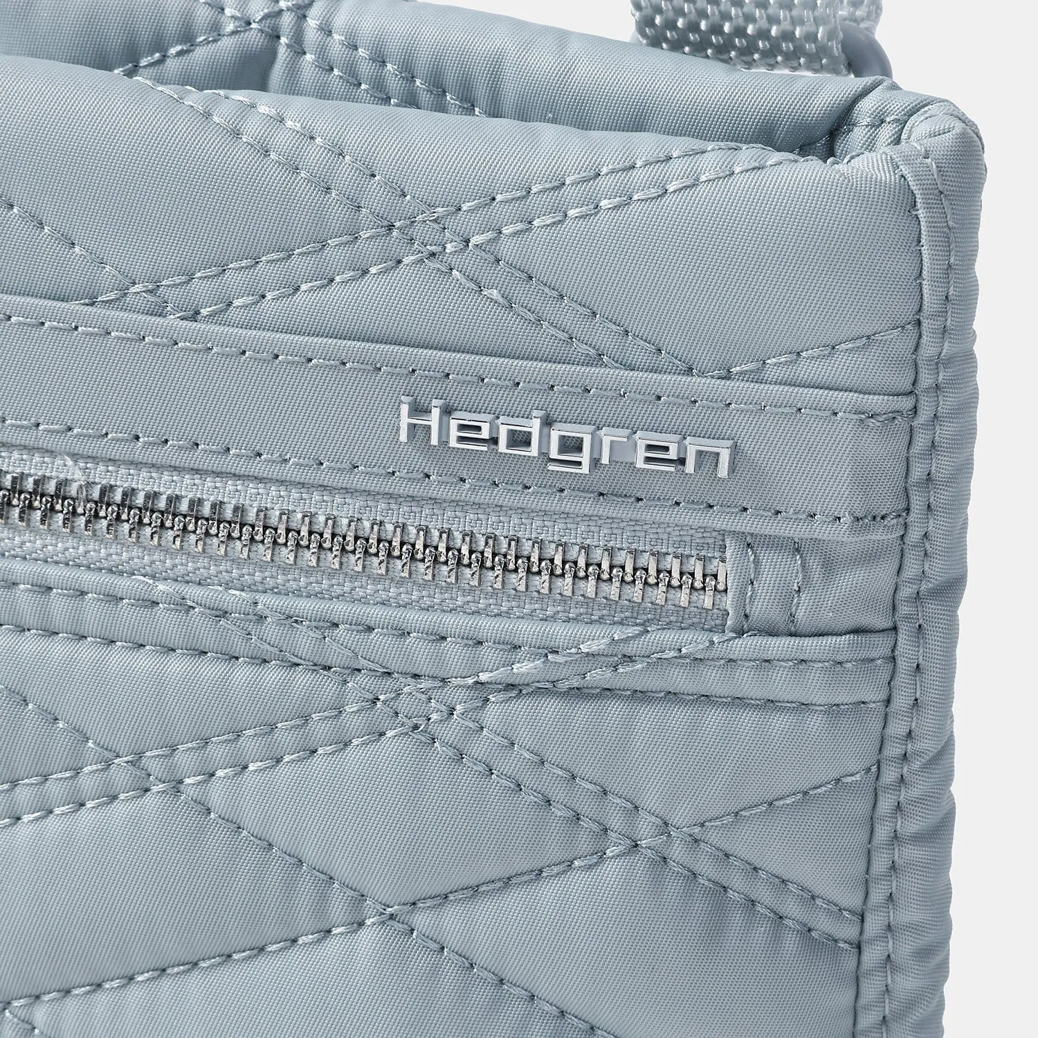 Hedgren Leonce Newquiltpearlblue Bag