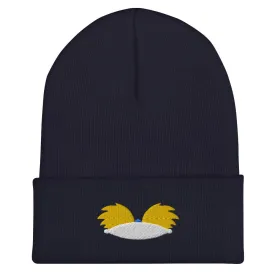 Hey Arnold! Minimalist Arnold Cuffed Beanie