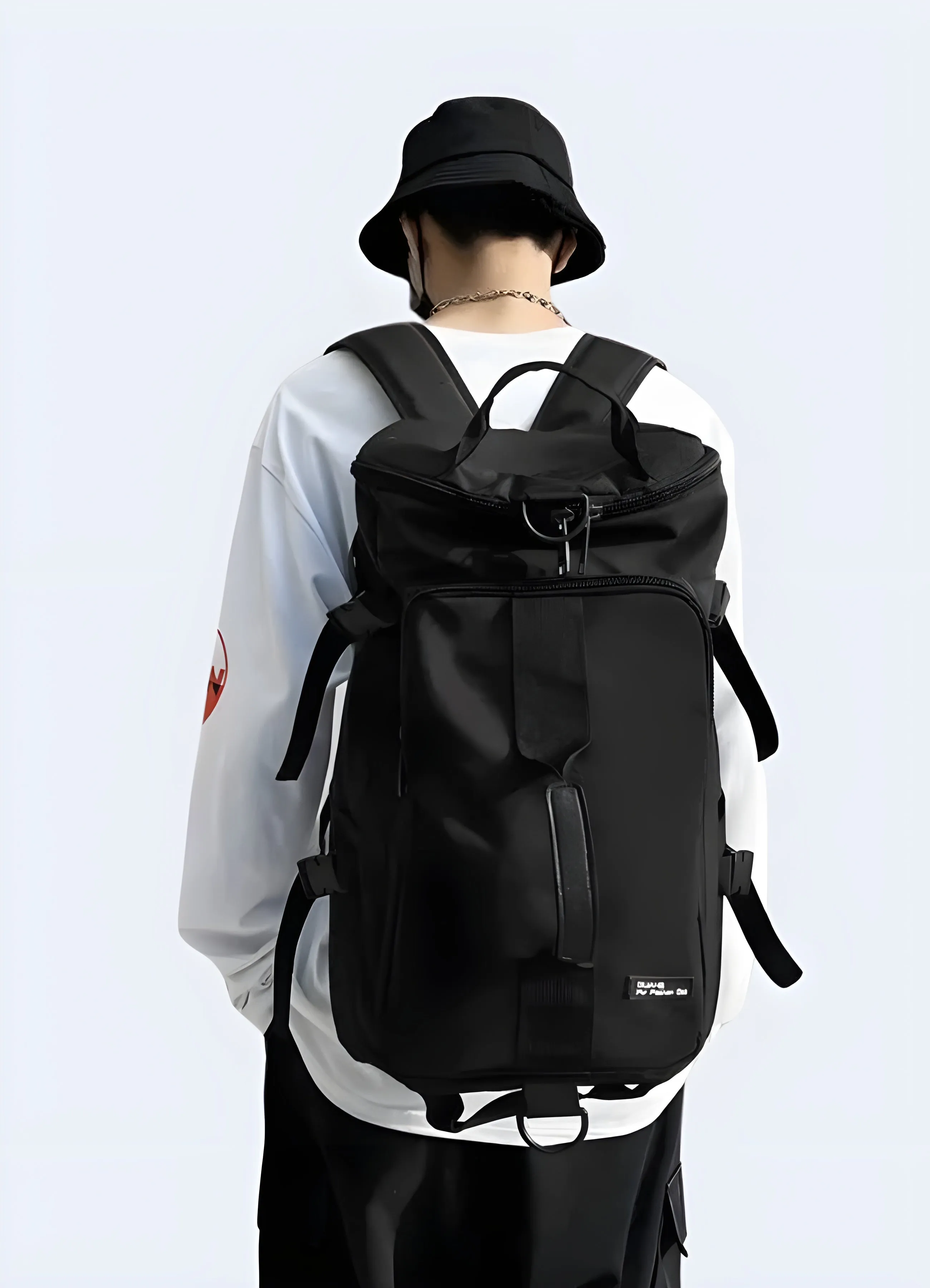 Japanese Streetwear Backpack