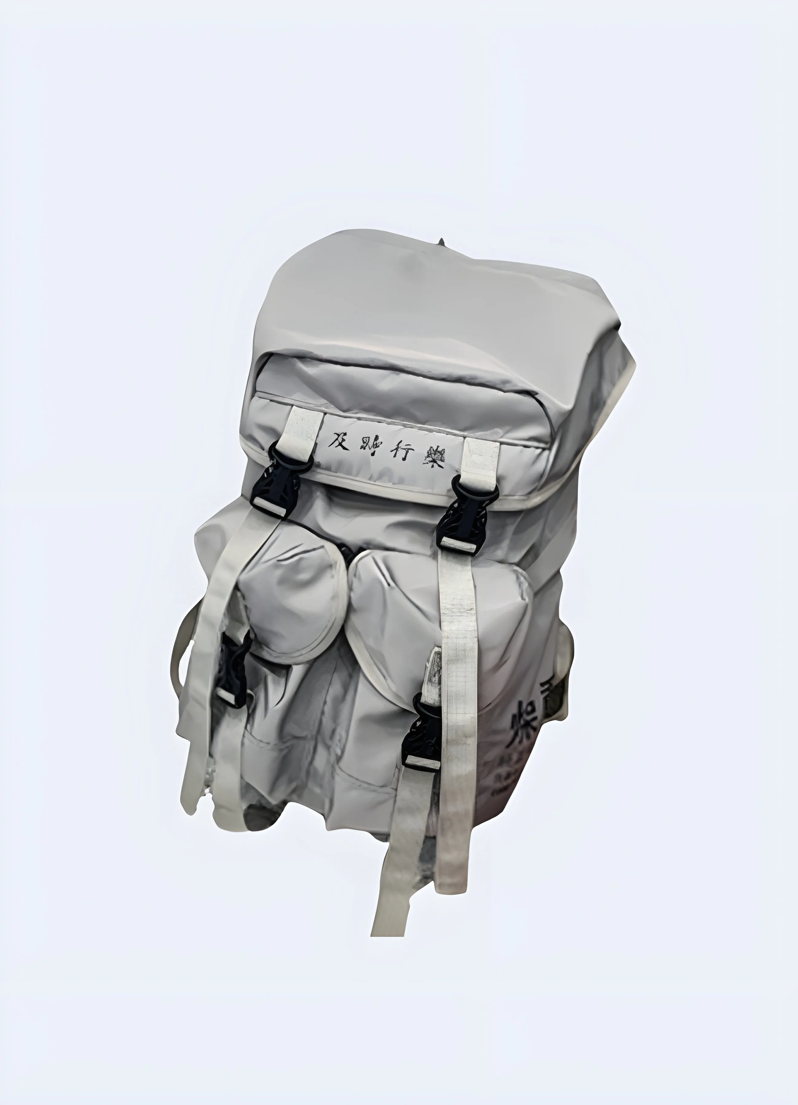 Japanese Streetwear Backpack
