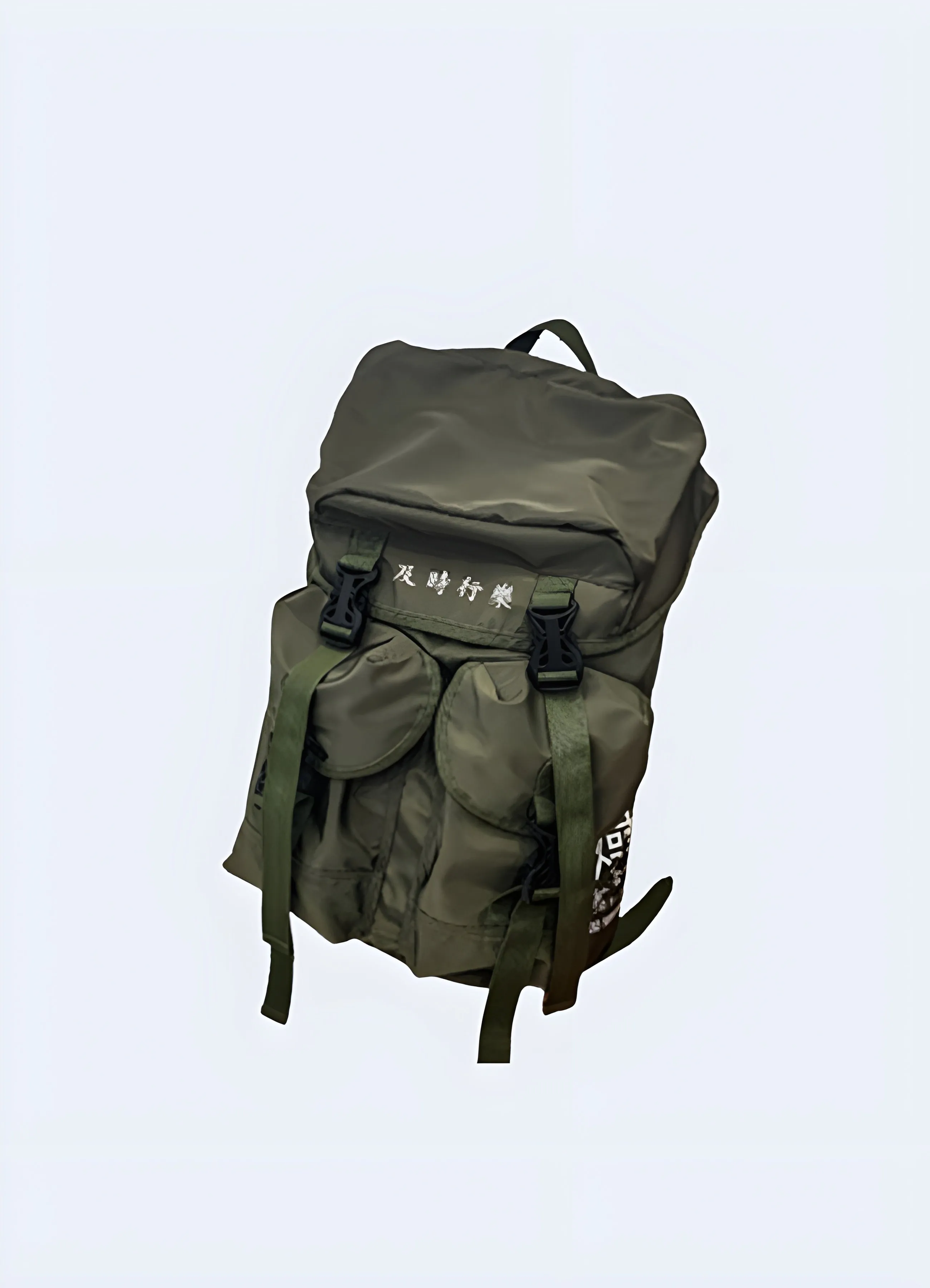 Japanese Streetwear Backpack