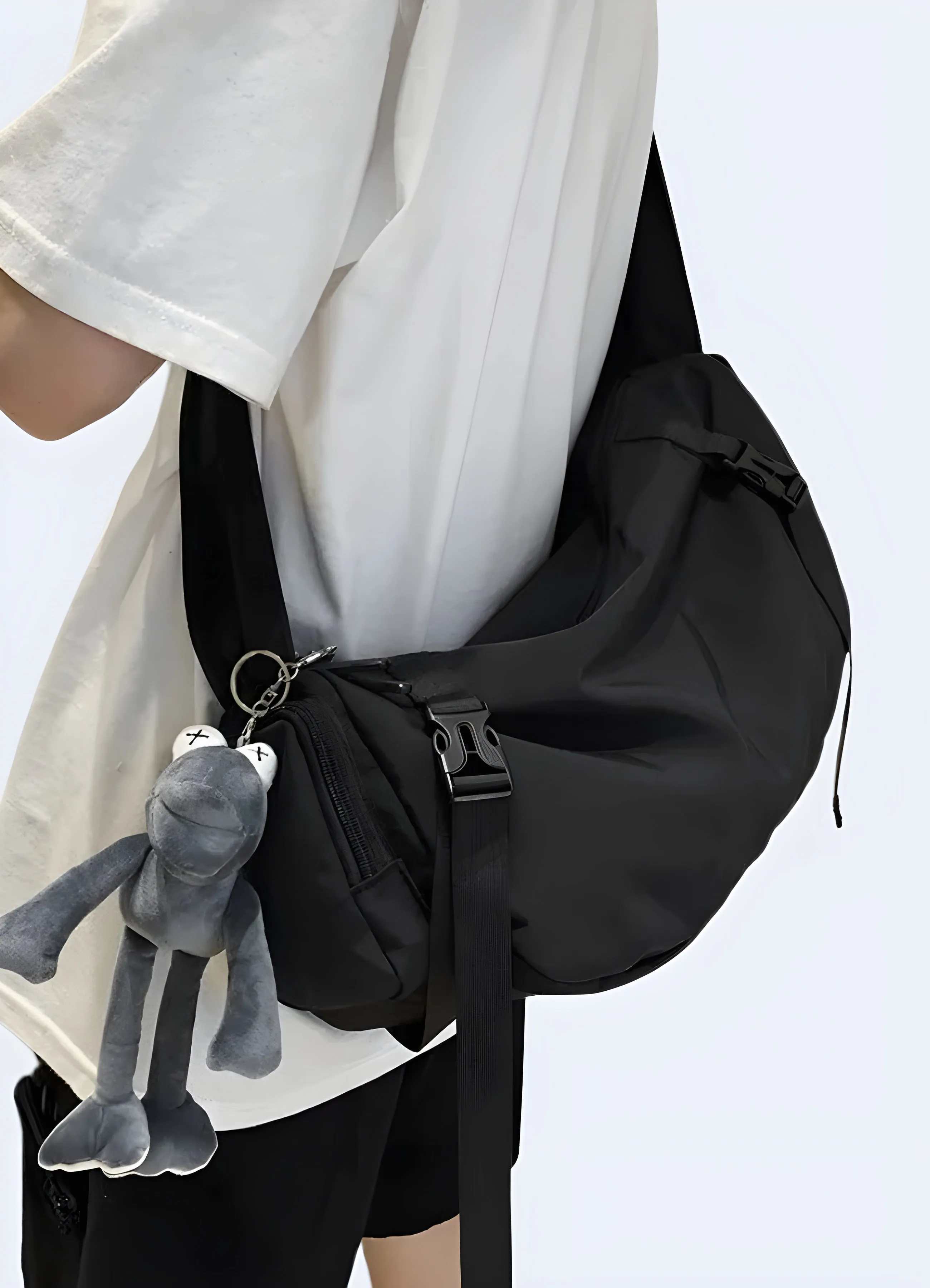 Japanese Streetwear Backpack