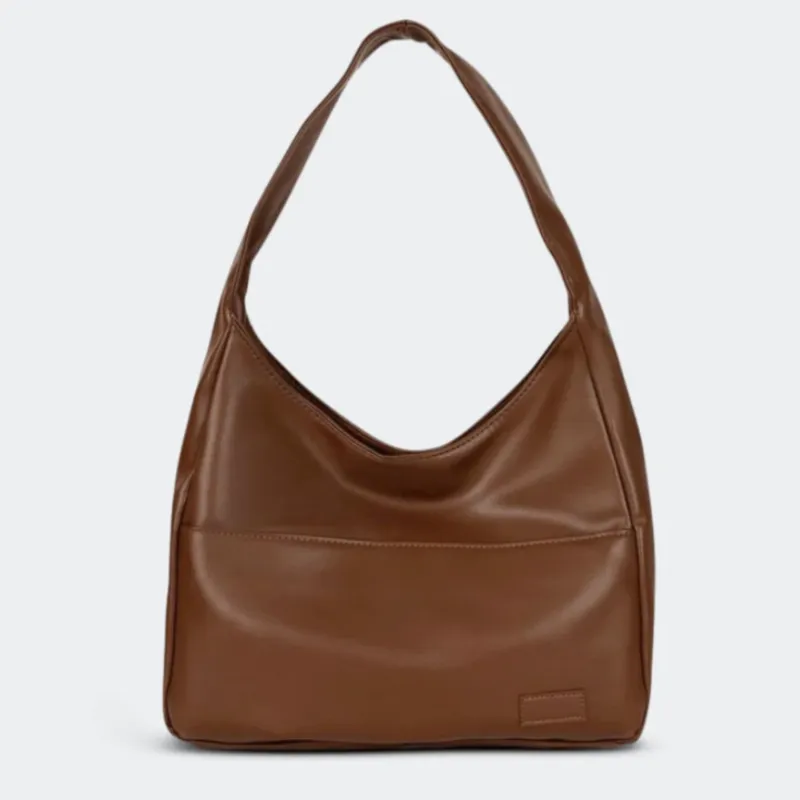 Katie™ - Modern Leather Tote