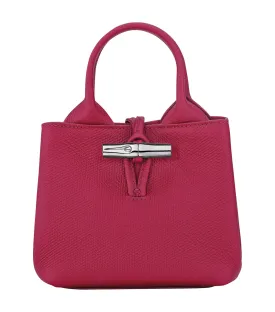 Le Roseau XS Handbag Beetroot