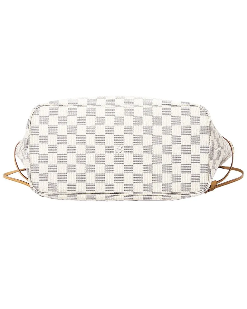 Louis Vuitton Damier Azur Canvas Neverfull