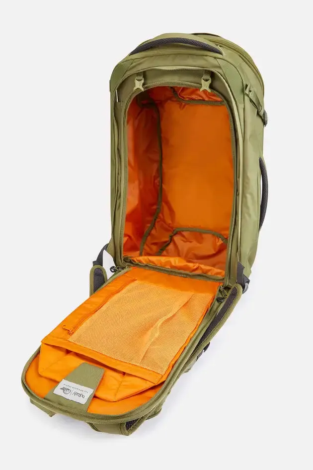 Lowe Alpine Escape Flight Pro 40 Litre Travel Pack