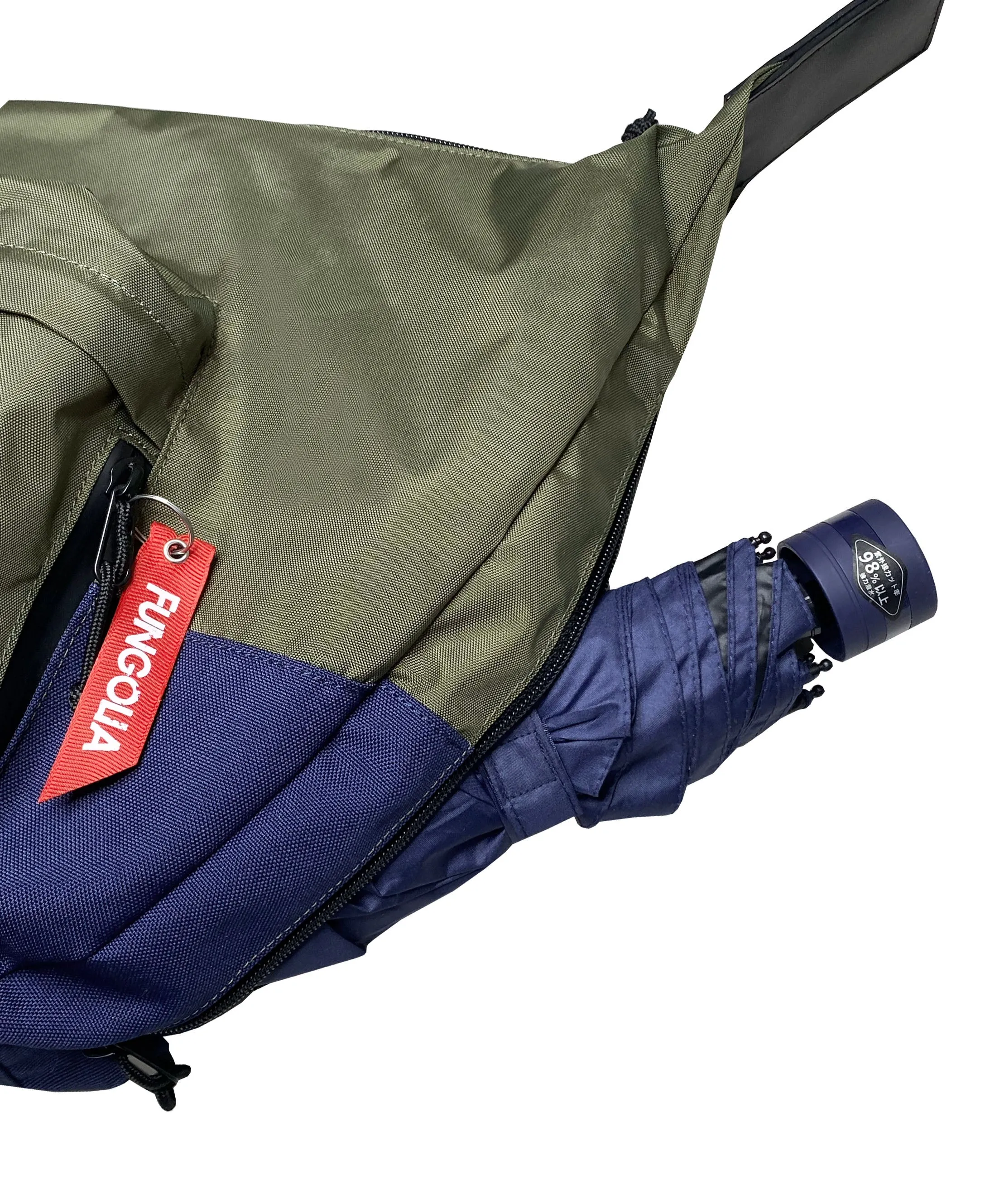 <A 000a001a68a> City Messenger Bag