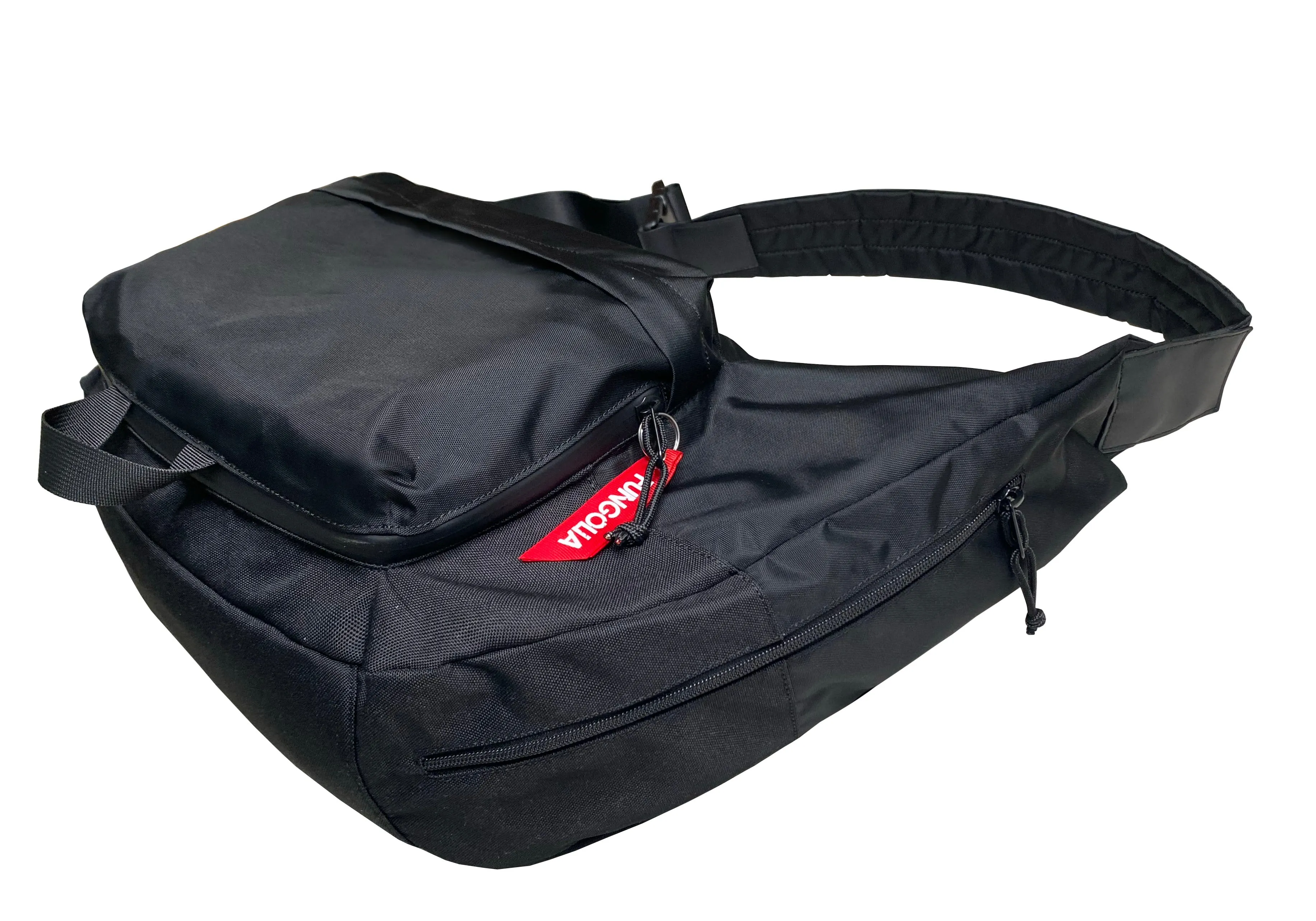<A 000a001a68a> City Messenger Bag