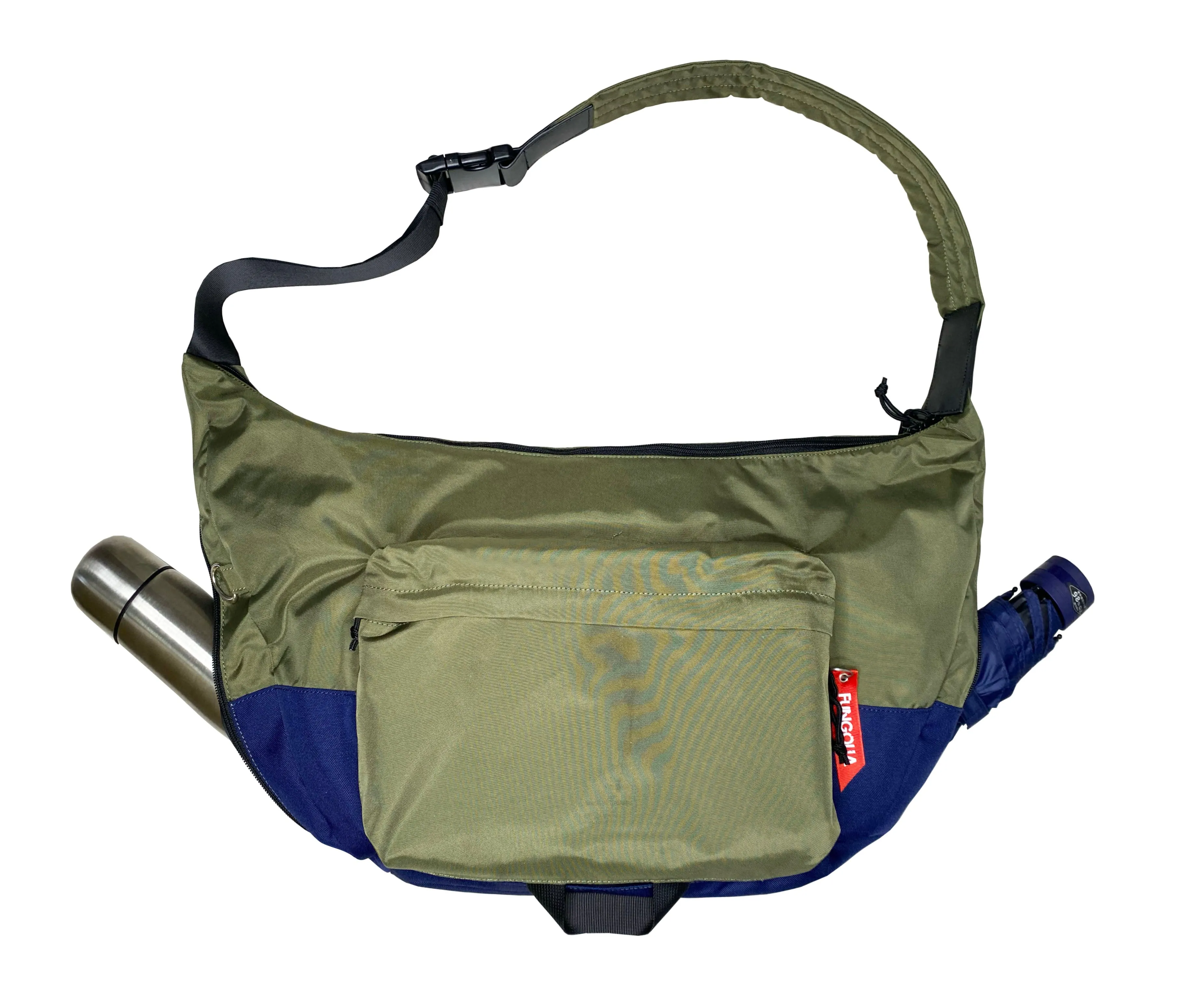 <A 000a001a68a> City Messenger Bag