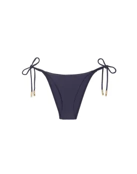 Lucy Tie Bottom - Indigo