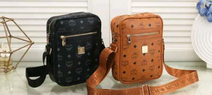 MCM Luxury Small Travel Bag