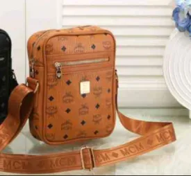 MCM Luxury Small Travel Bag
