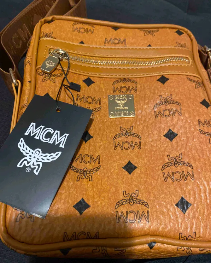 MCM Luxury Small Travel Bag