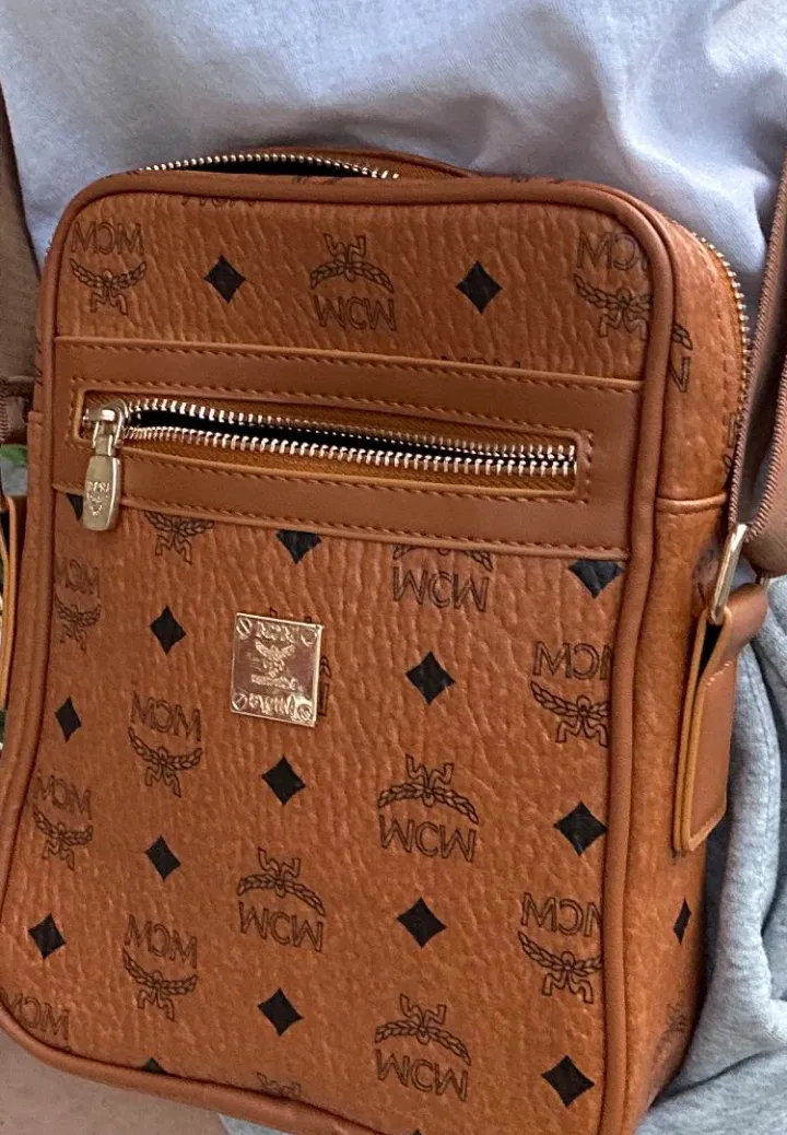 MCM Luxury Small Travel Bag
