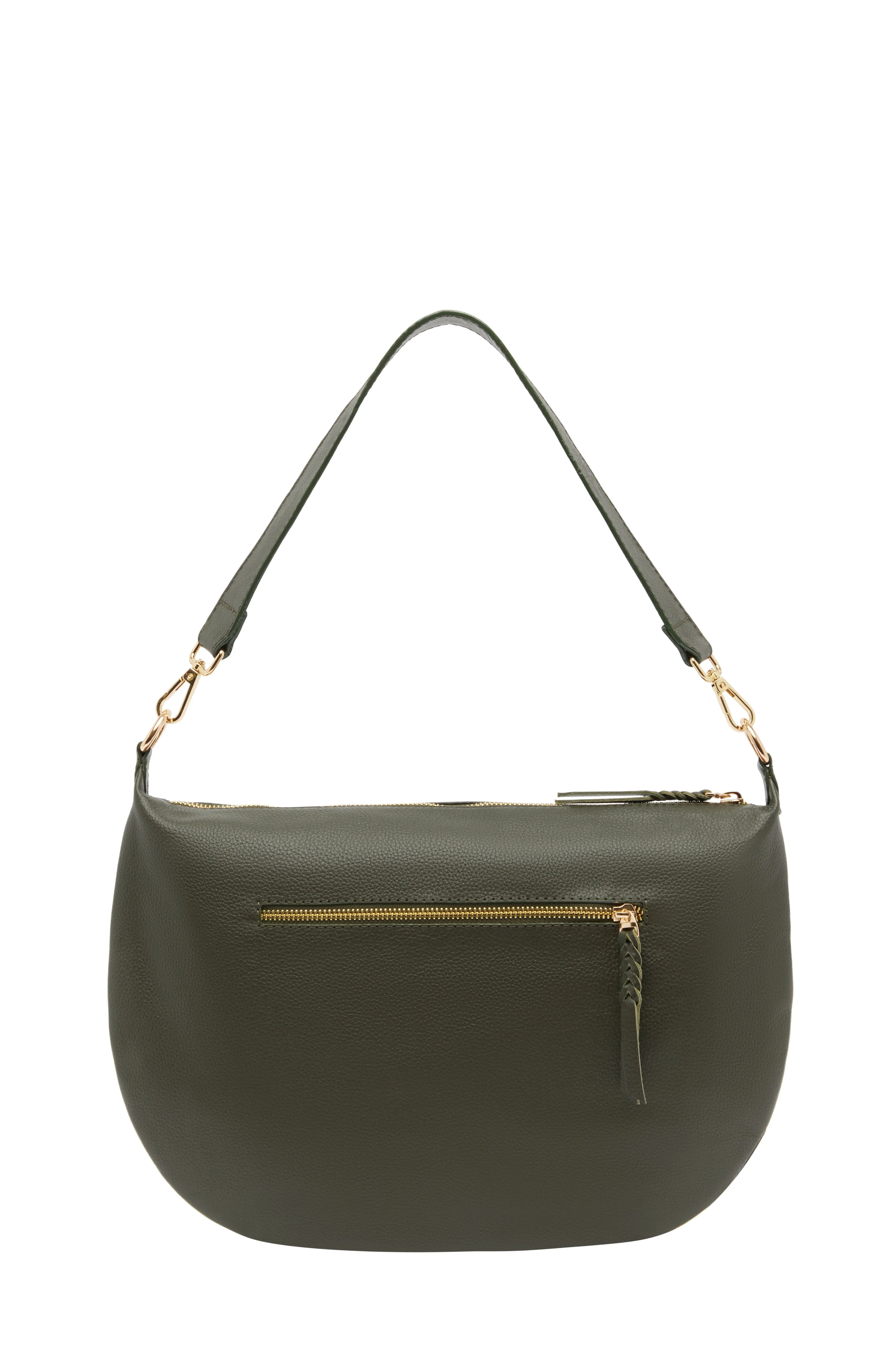 Melissa Bag Olive Soft Leather Large- Pre Order