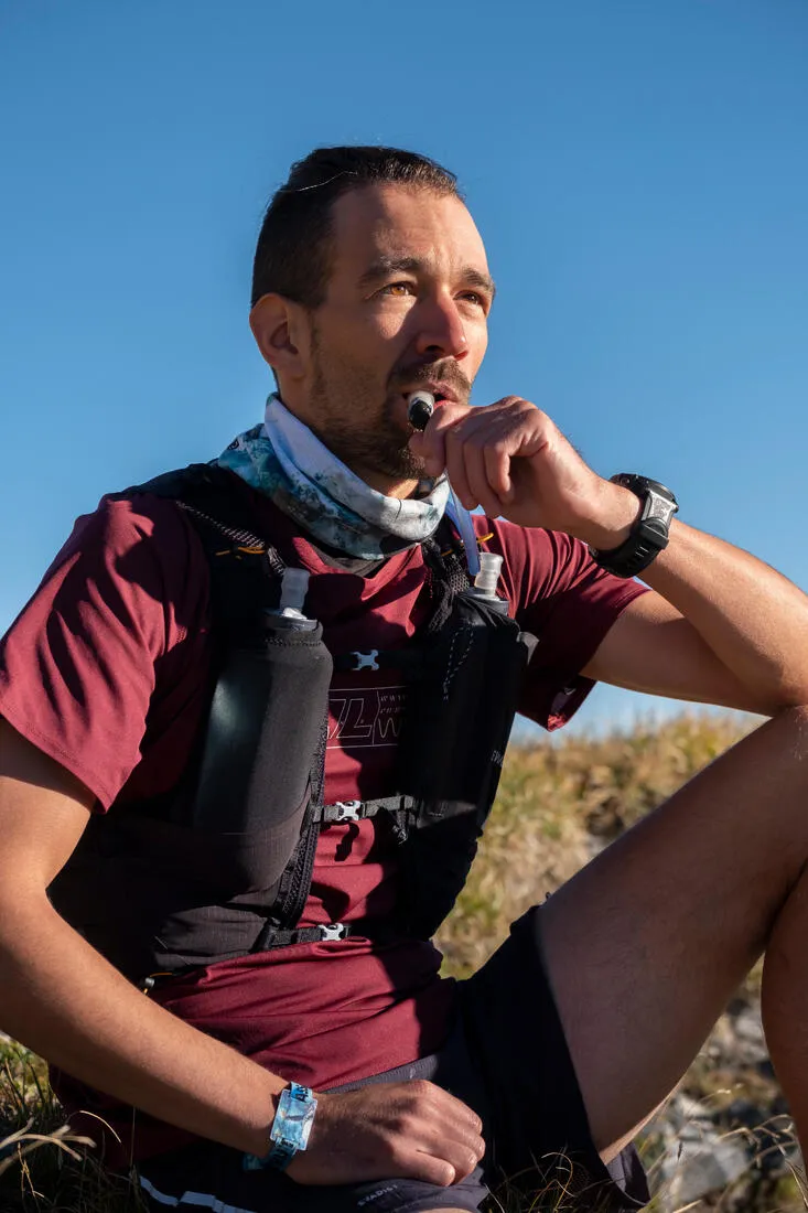Men’s Trail Running Short-Sleeved T-Shirt