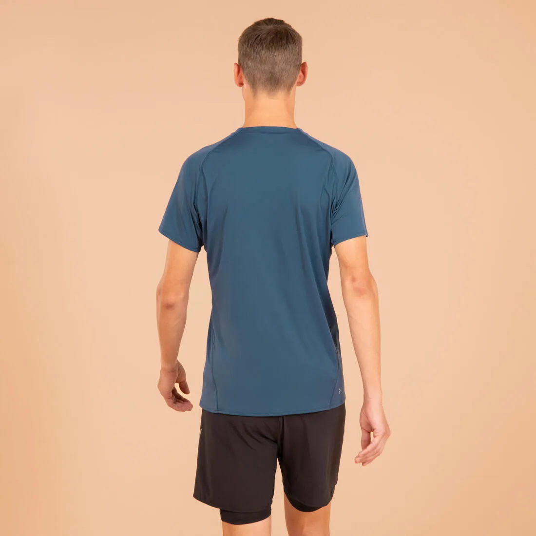 Men’s Trail Running Short-Sleeved T-Shirt