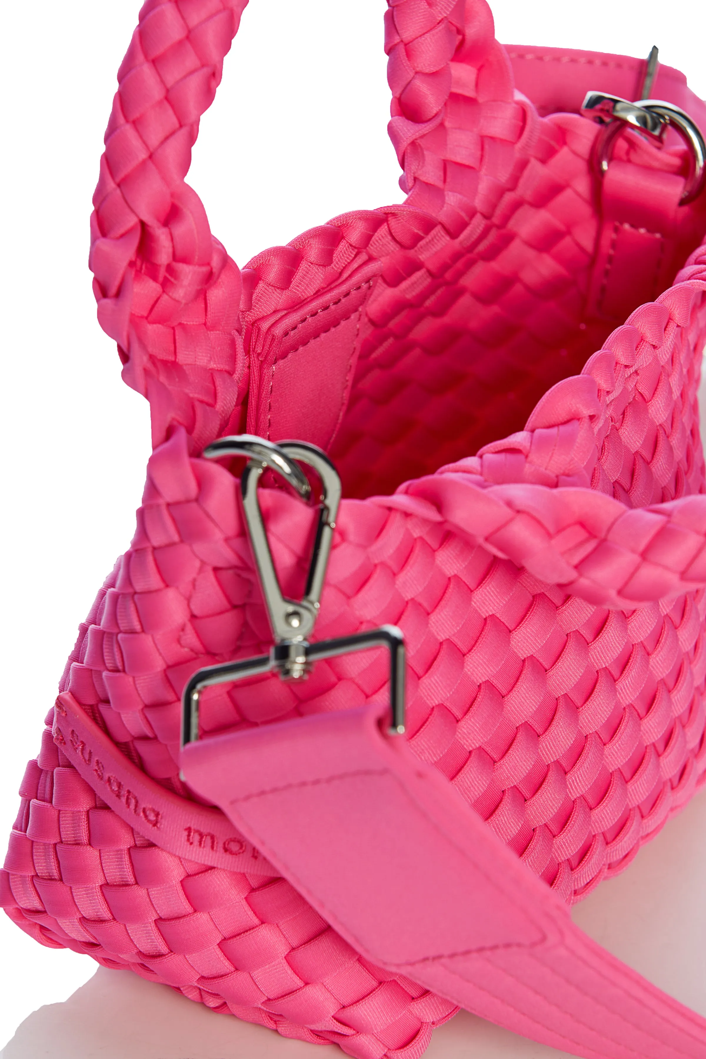 micro crossbody with removeable strap
