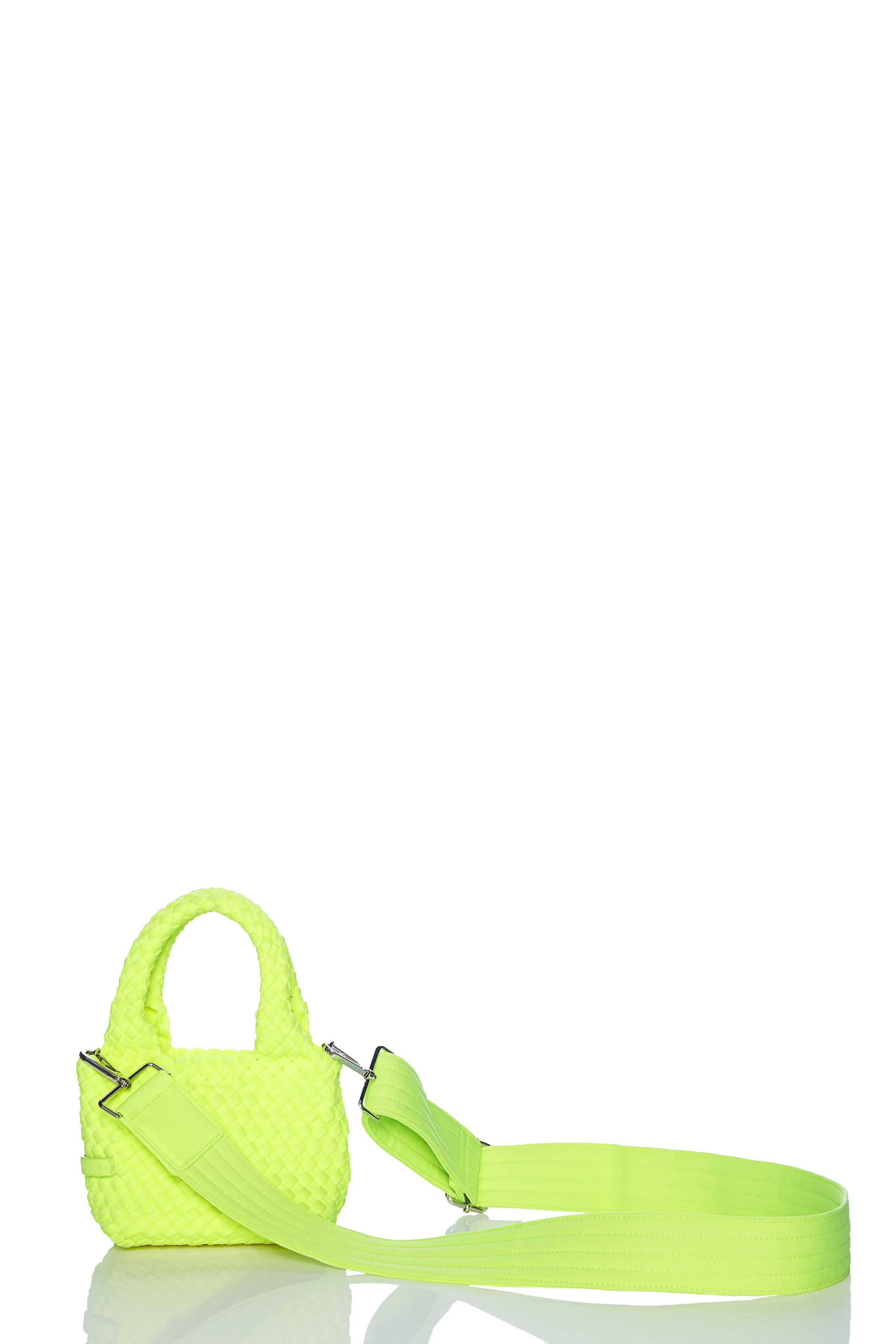 micro crossbody with removeable strap