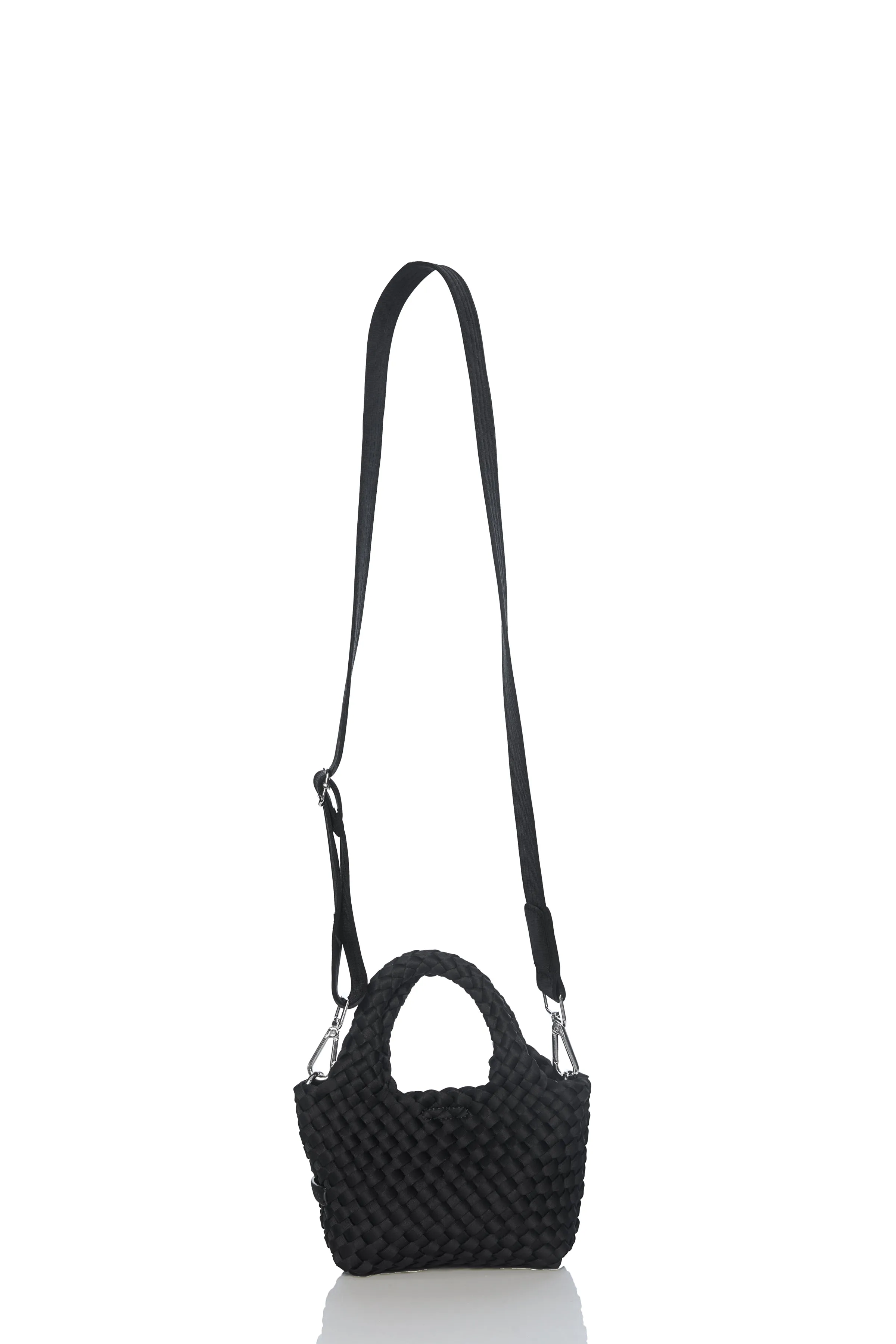 micro crossbody with removeable strap