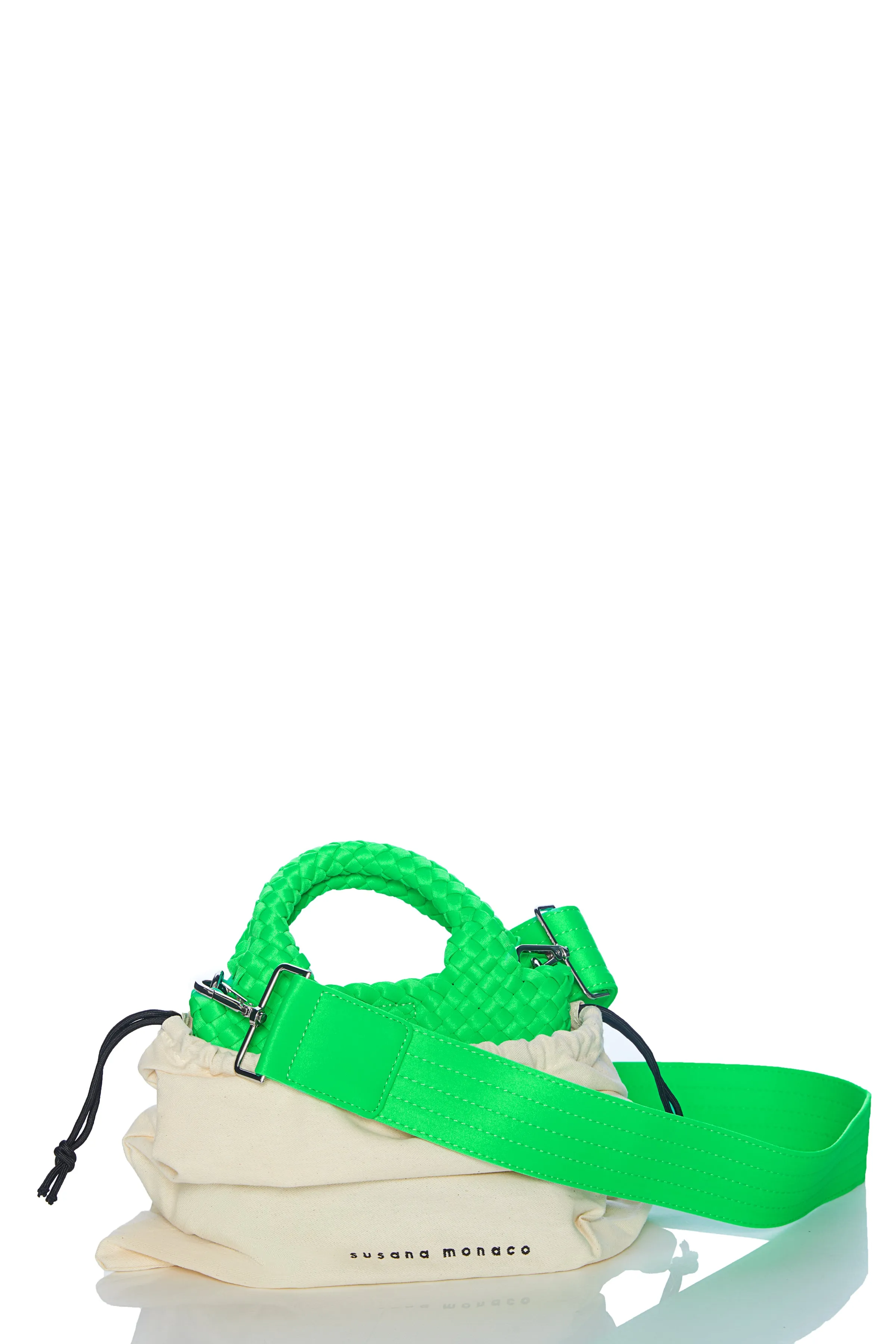 micro crossbody with removeable strap