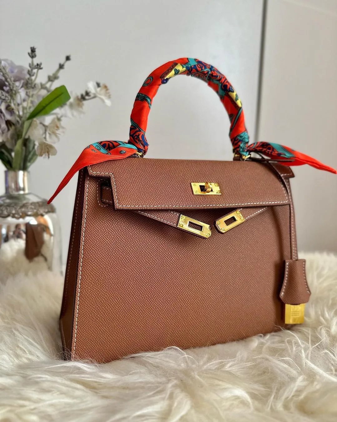 MILAN BAG - WHITE