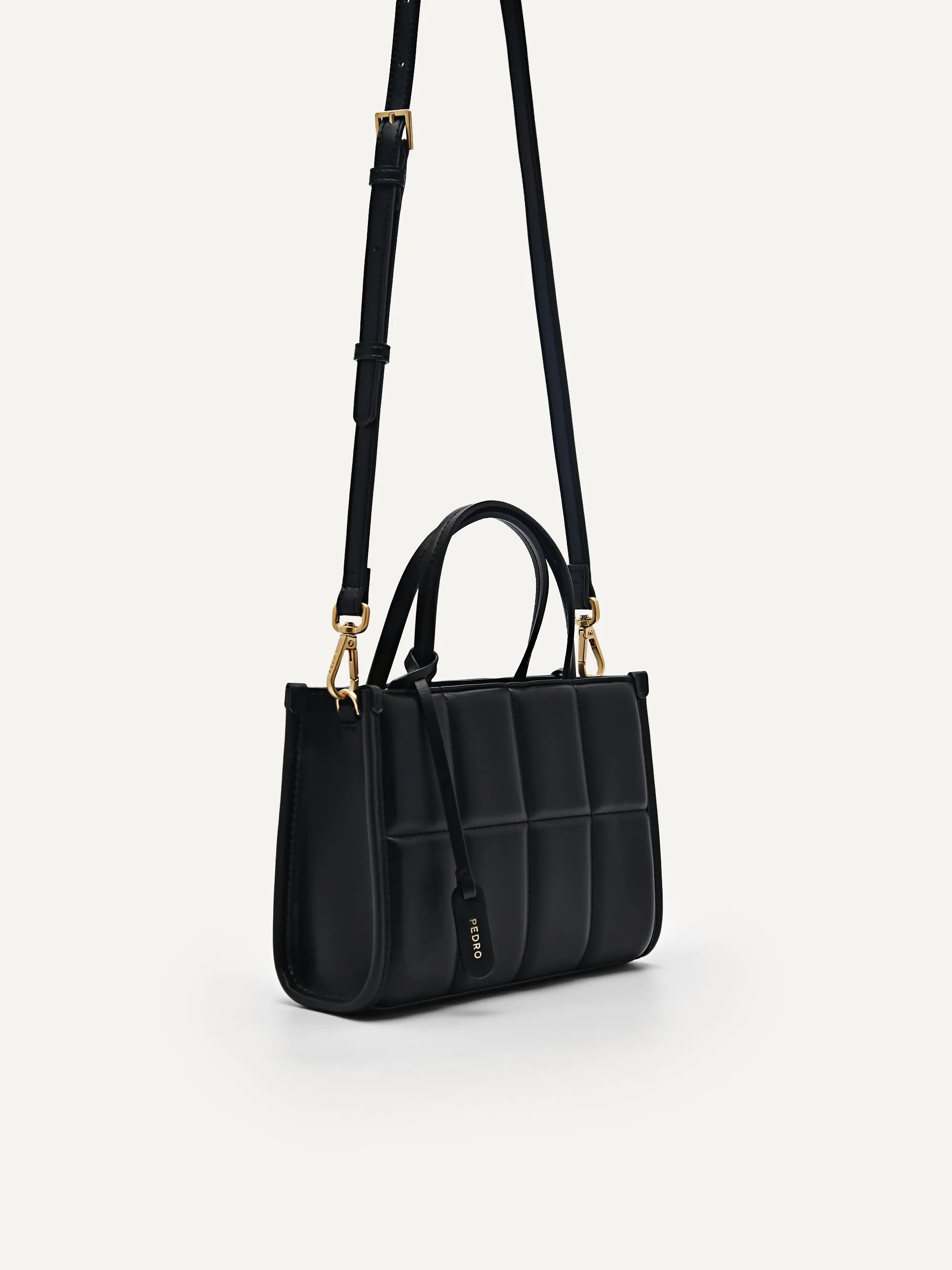 Mini Quilted Handbag