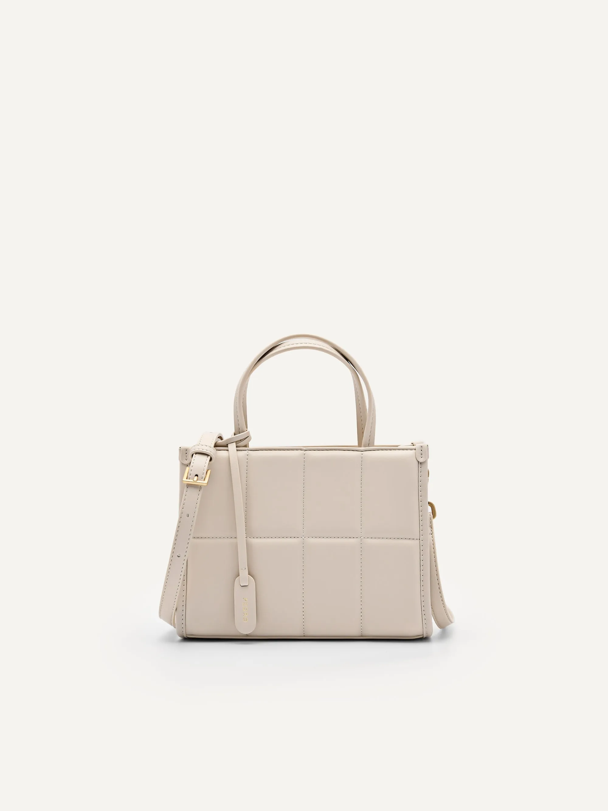 Mini Quilted Handbag