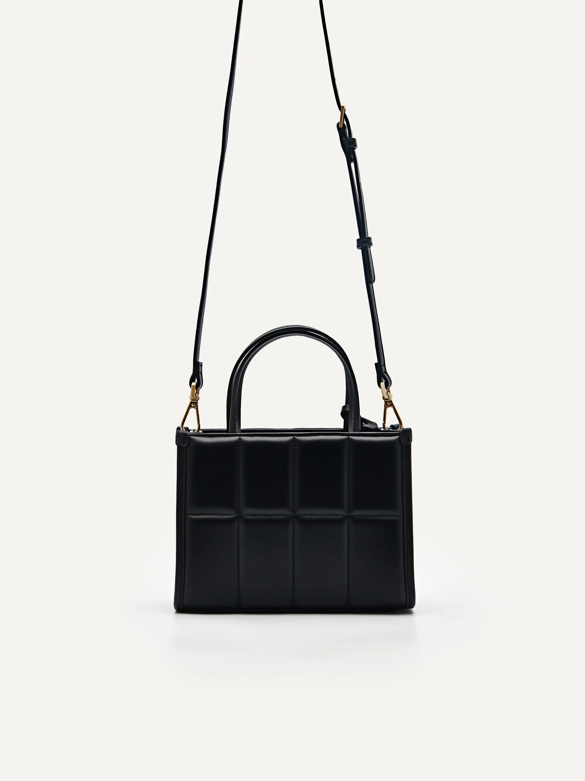 Mini Quilted Handbag