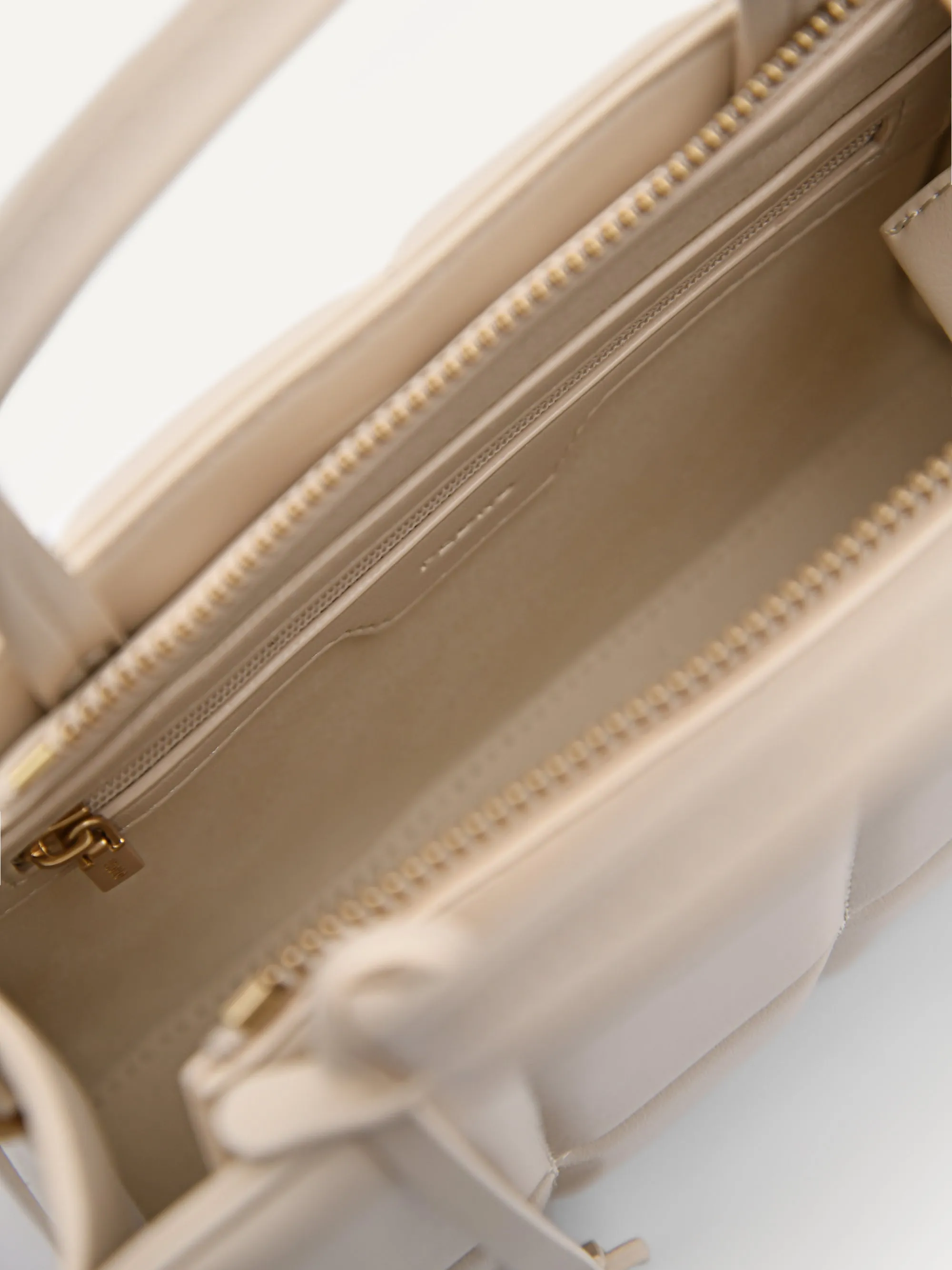 Mini Quilted Handbag