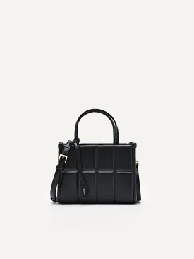 Mini Quilted Handbag