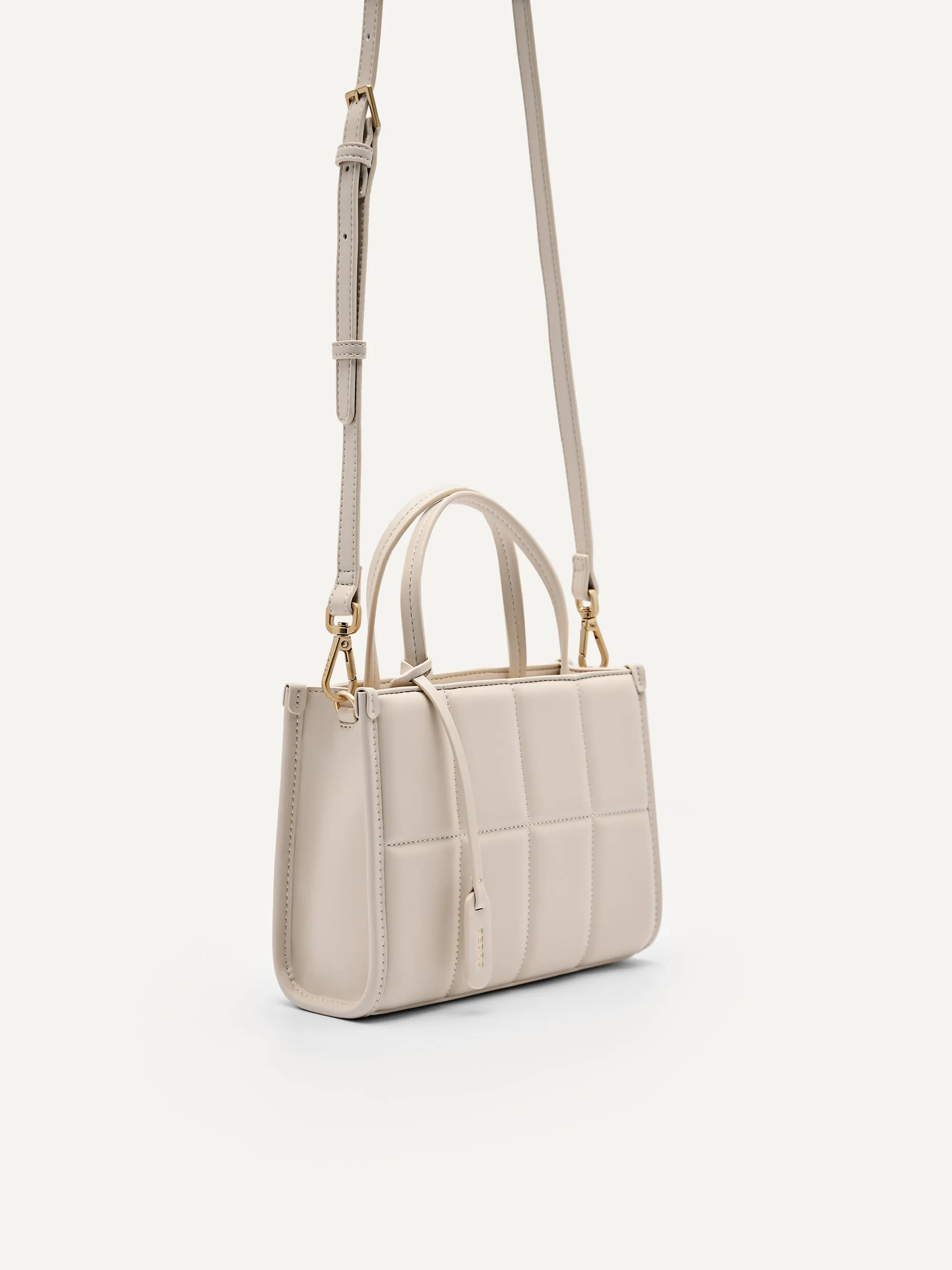 Mini Quilted Handbag