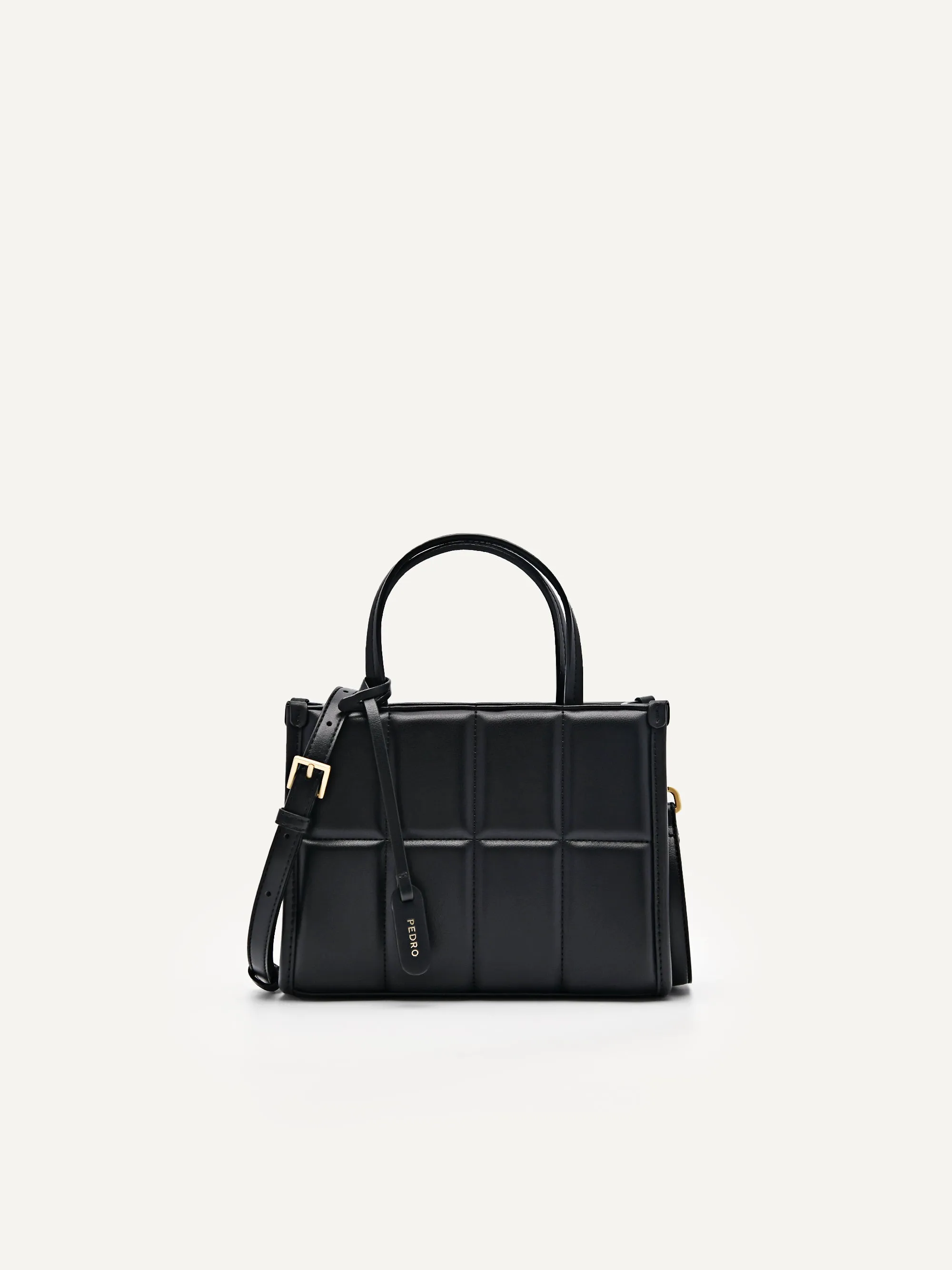 Mini Quilted Handbag