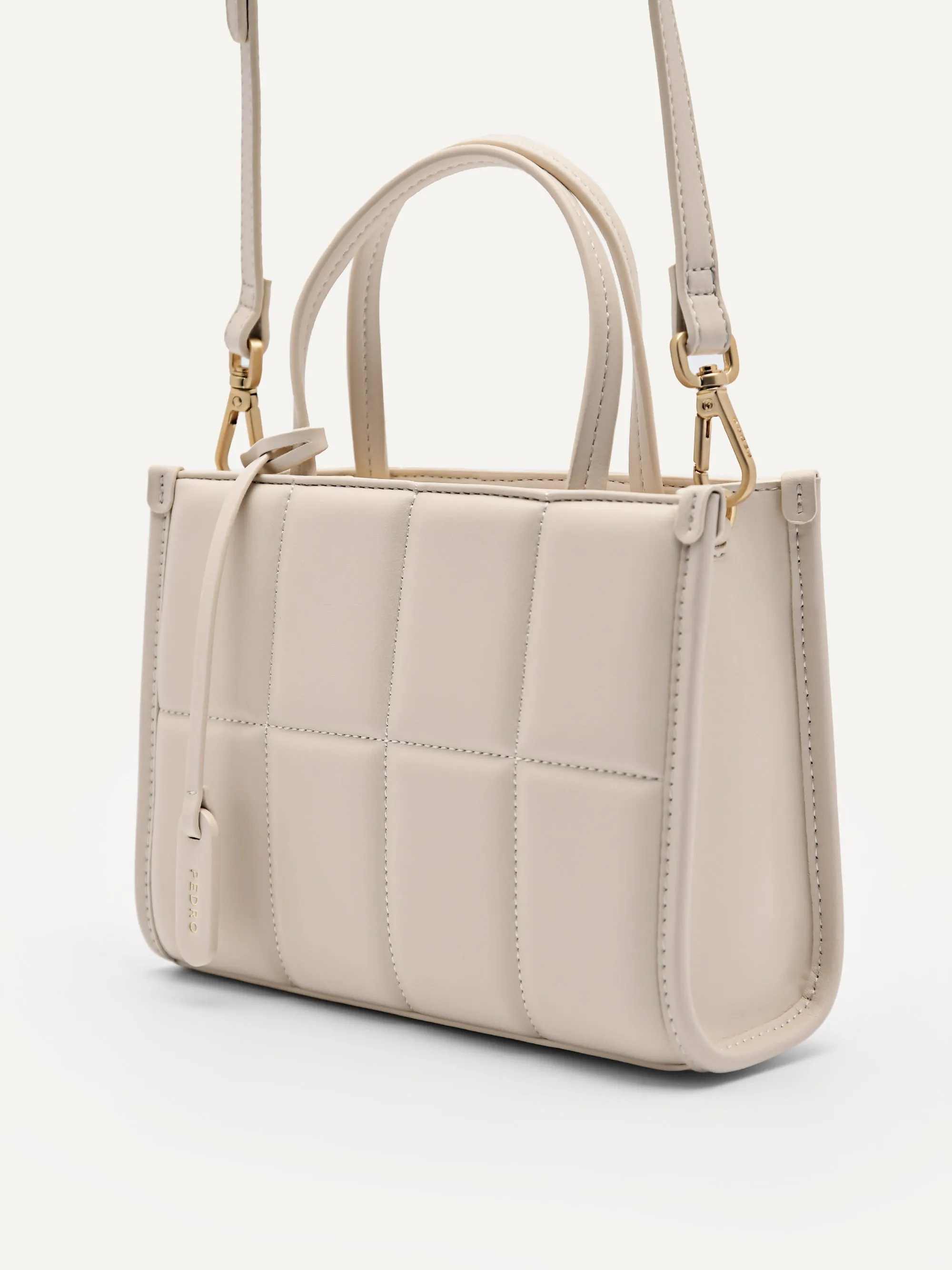 Mini Quilted Handbag